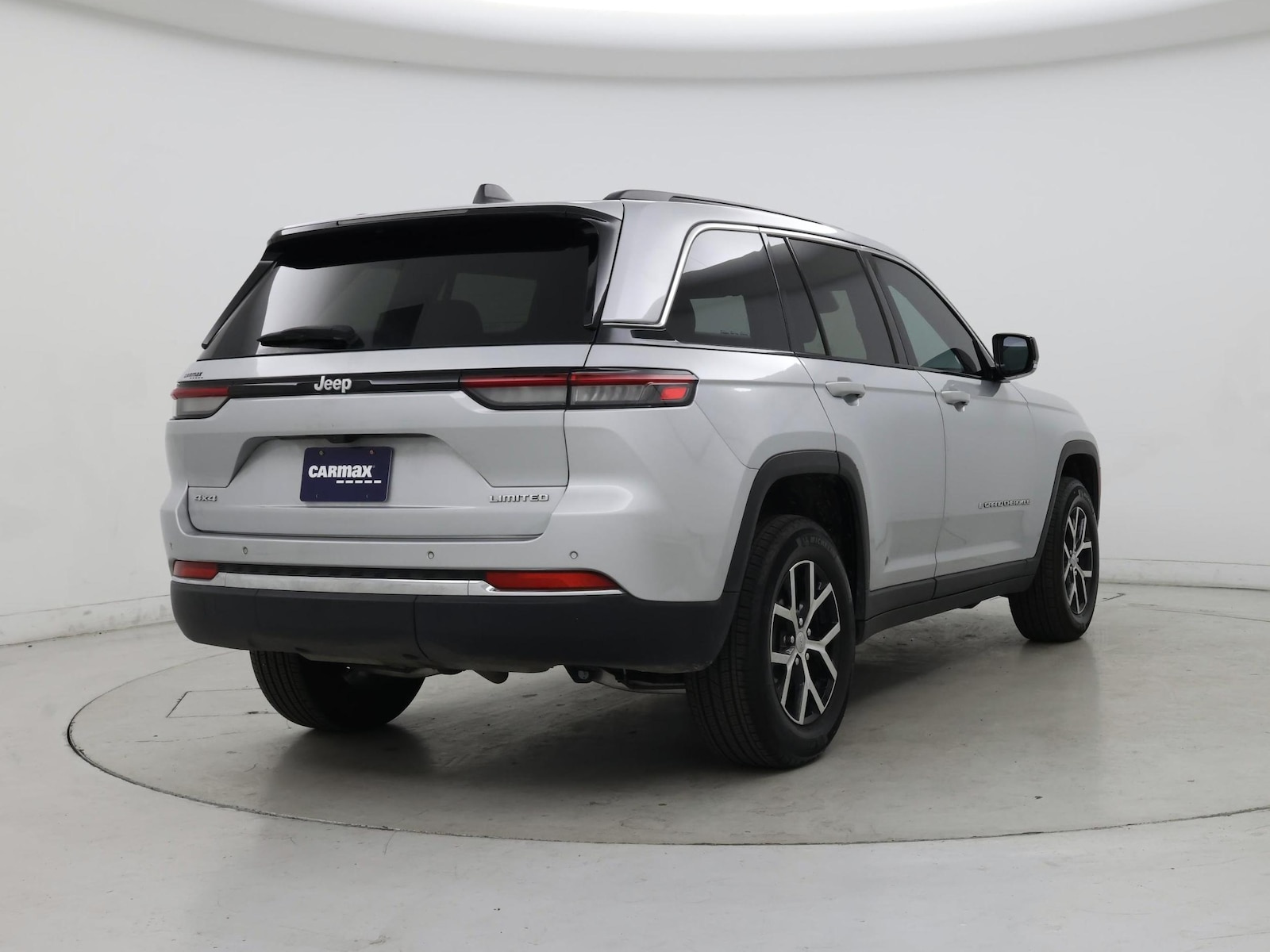 2025 Jeep Grand Cherokee Limited - Photo 9