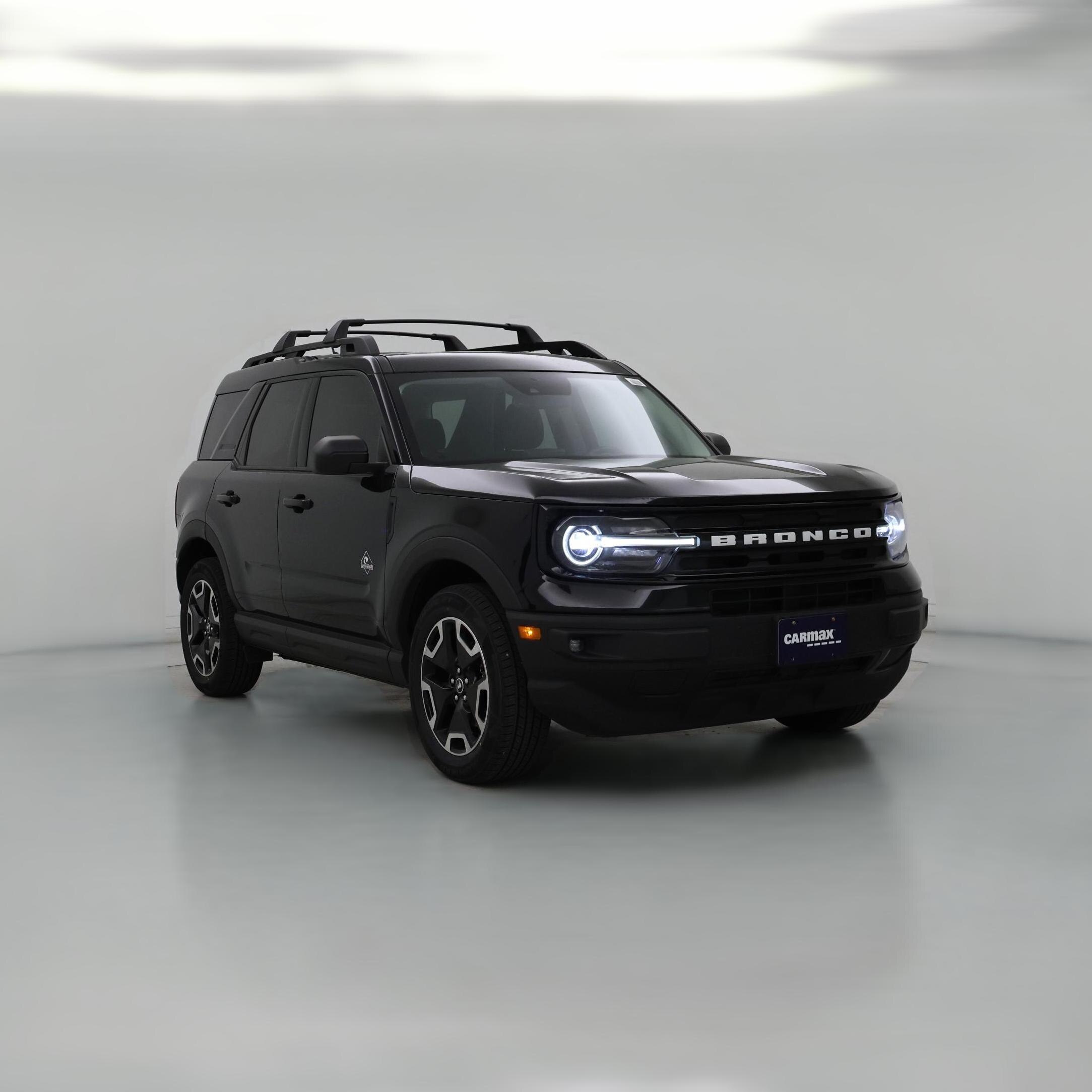 Thumbnail: 2022 Ford Bronco Sport - 1