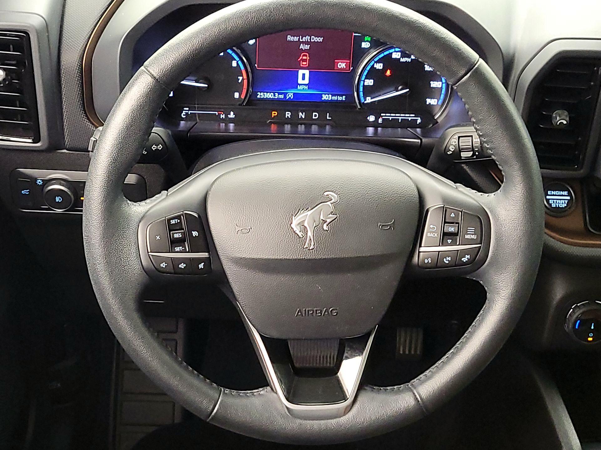 Thumbnail: 2022 Ford Bronco Sport - 10