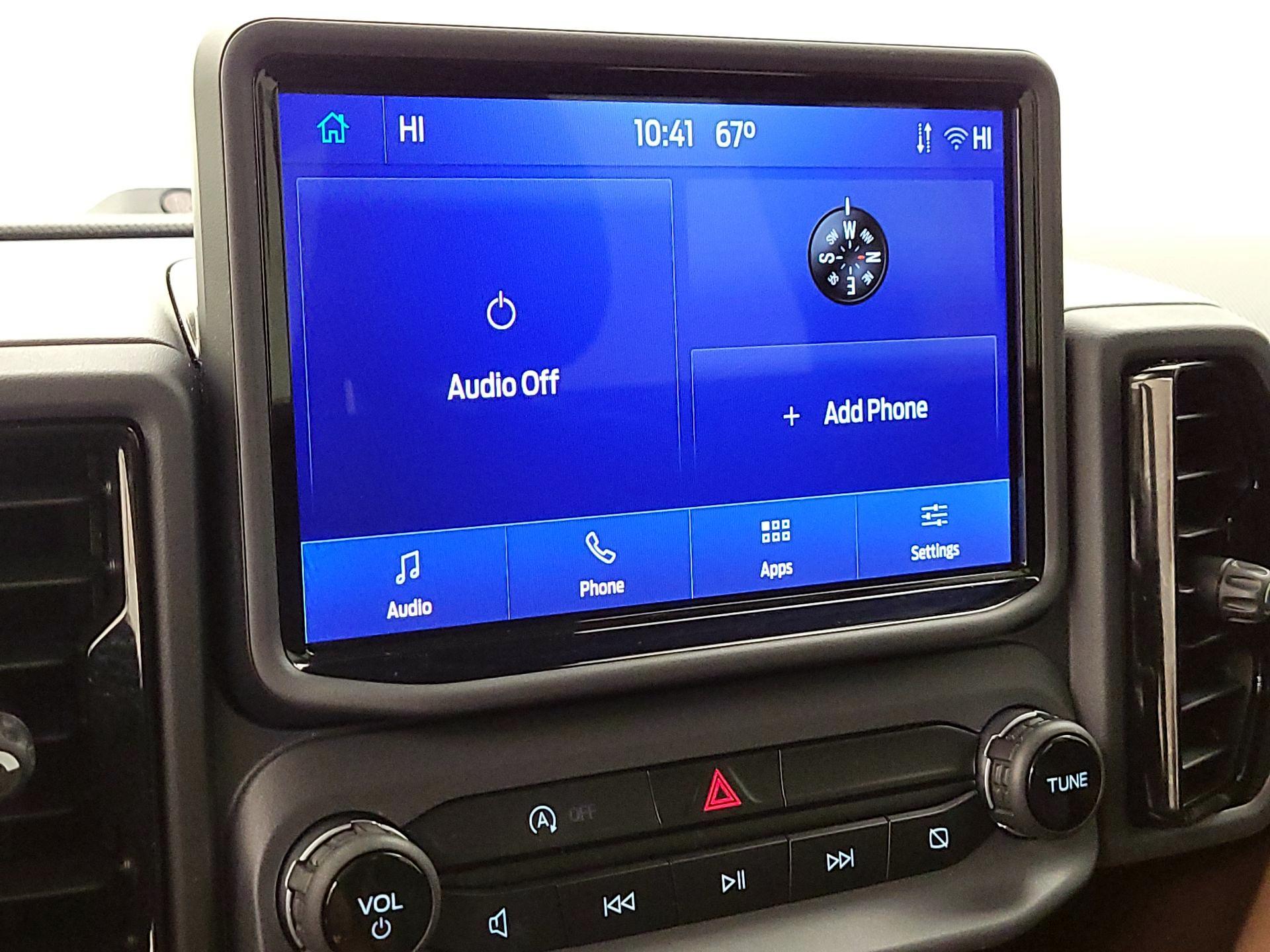 Thumbnail: 2022 Ford Bronco Sport - 14