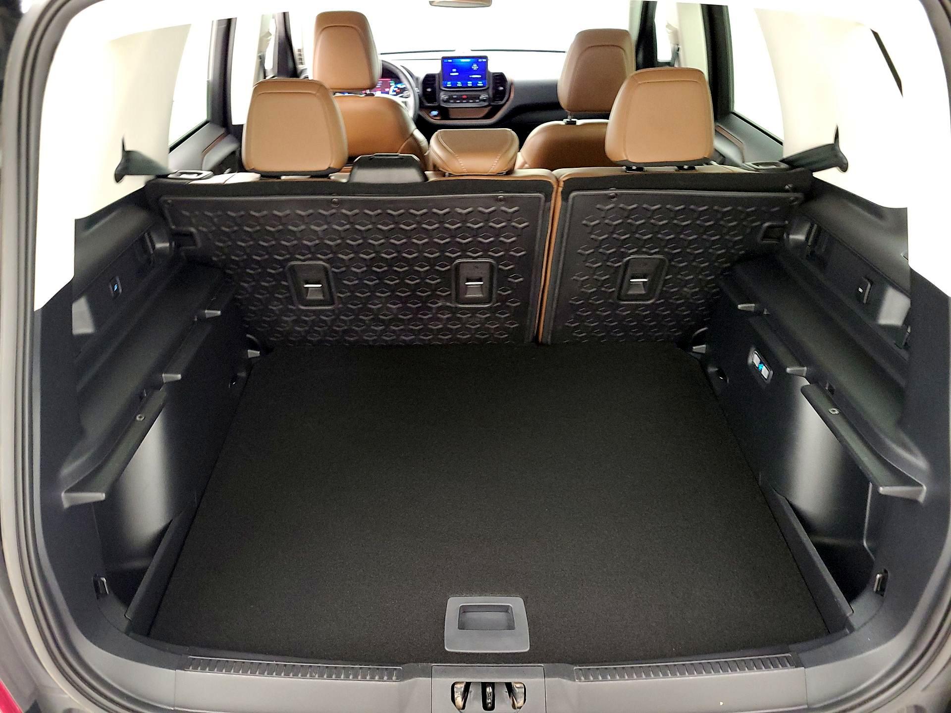 Thumbnail: 2022 Ford Bronco Sport - 19