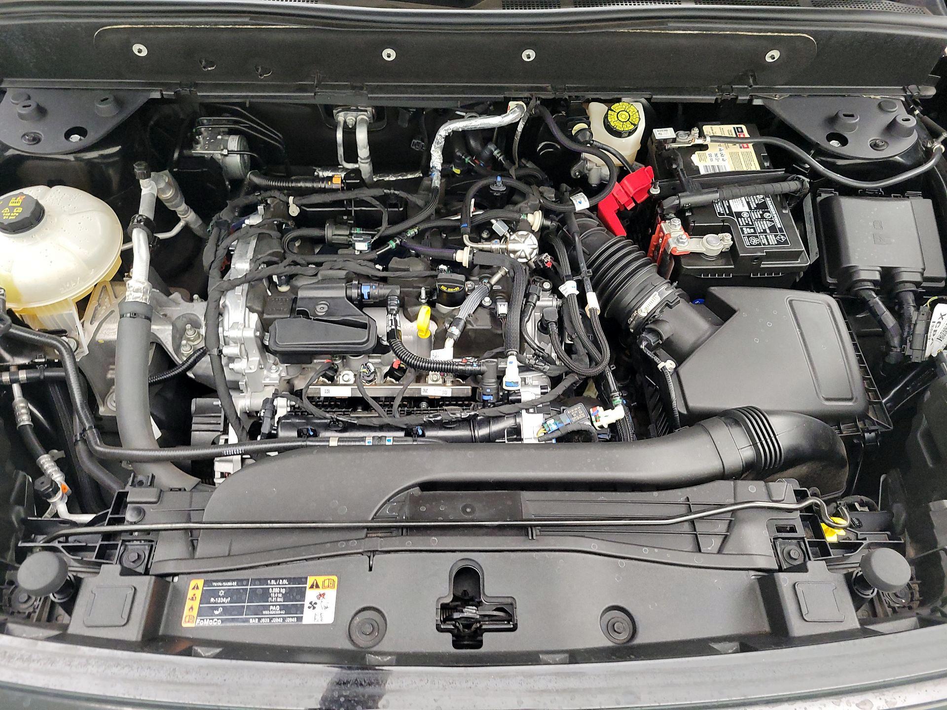 Thumbnail: 2022 Ford Bronco Sport - 20