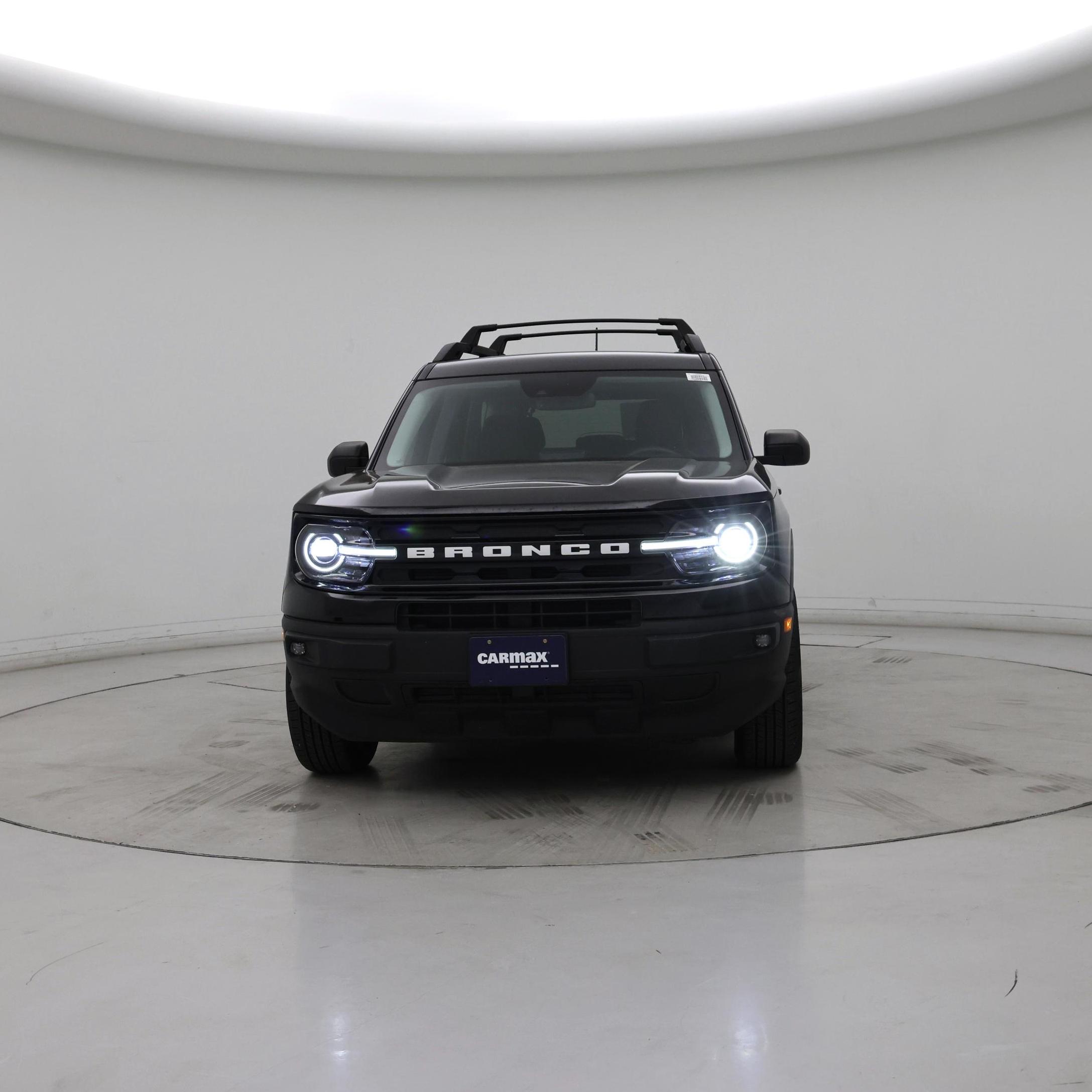 Thumbnail: 2022 Ford Bronco Sport - 5