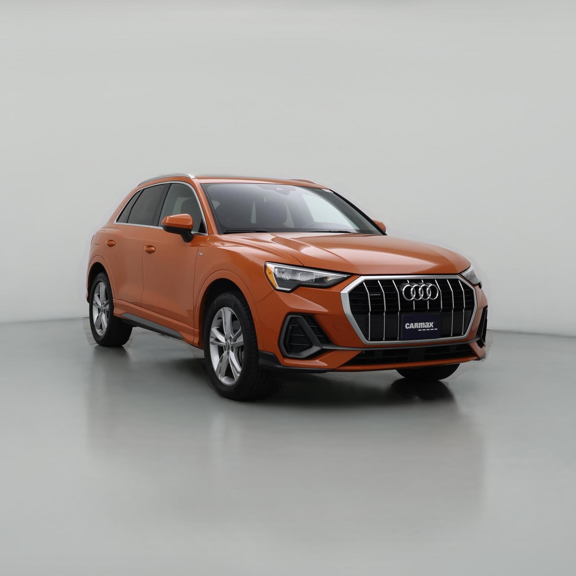 Thumbnail: 2021 Audi Q3 - 1