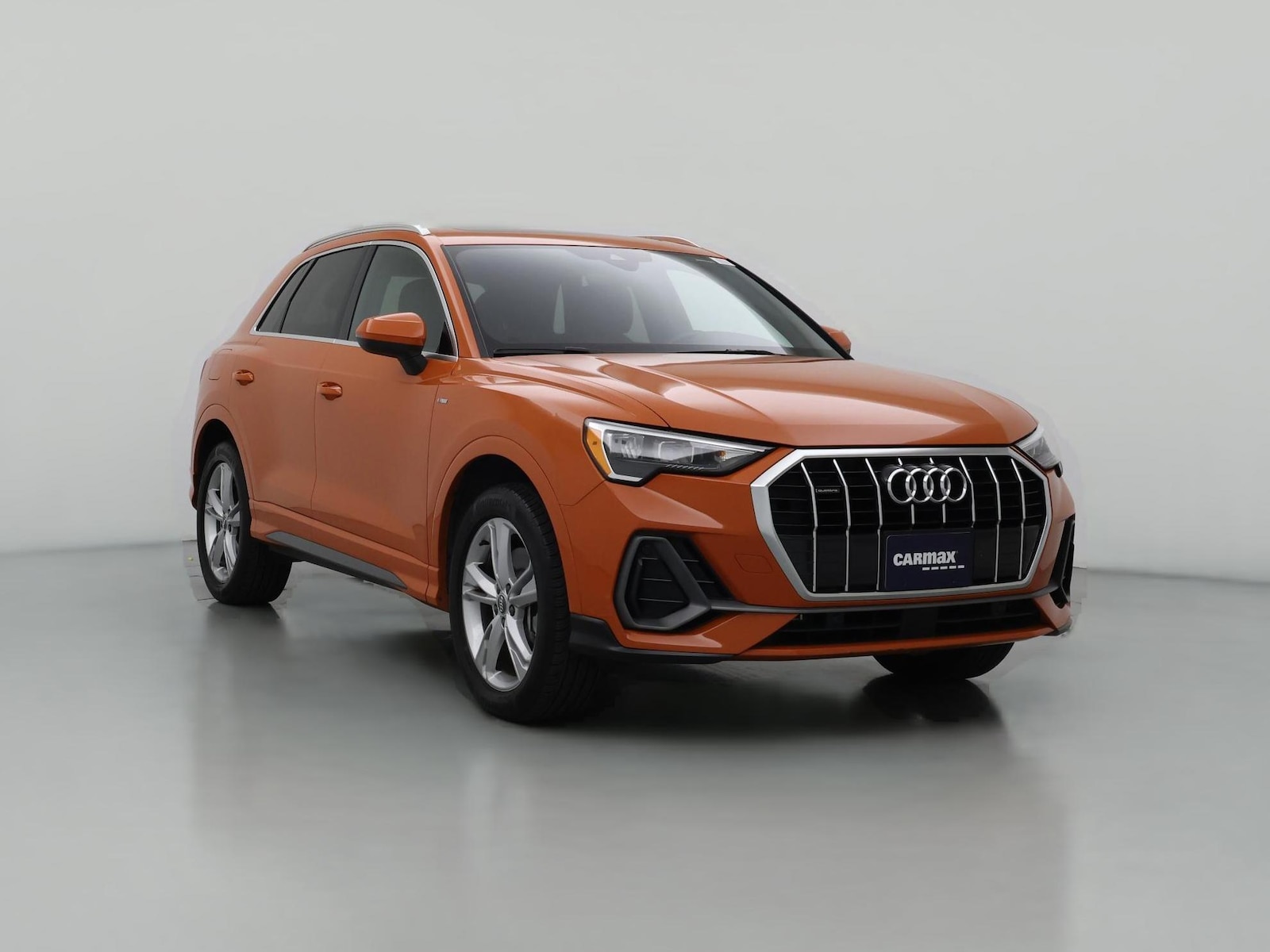 2021 Audi Q3 S Line Premium