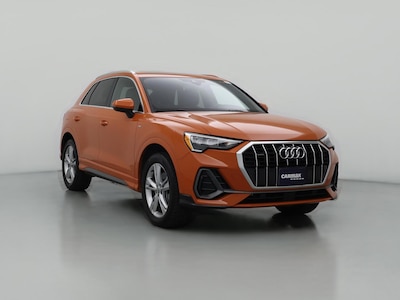 2021 Audi Q3 S-Line Premium