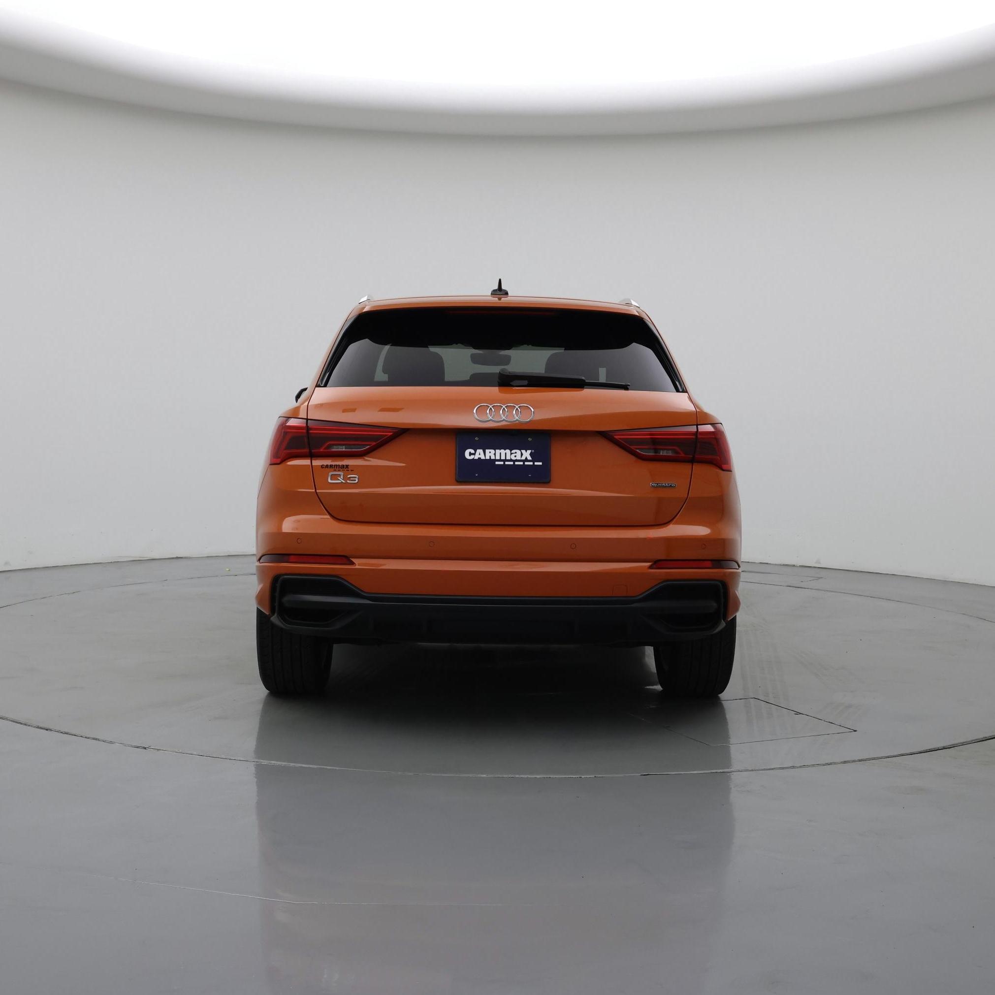 Thumbnail: 2021 Audi Q3 - 6