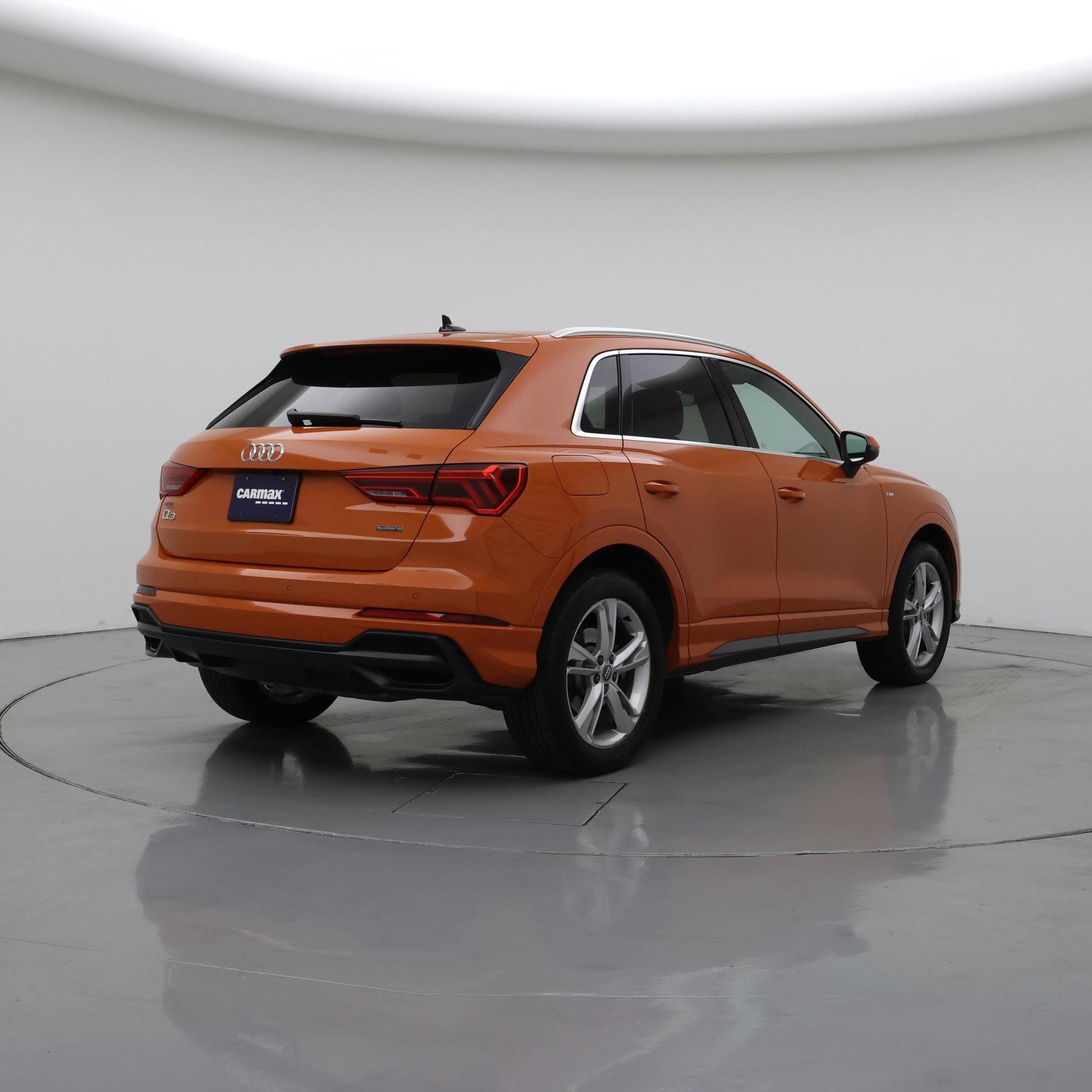Thumbnail: 2021 Audi Q3 - 8