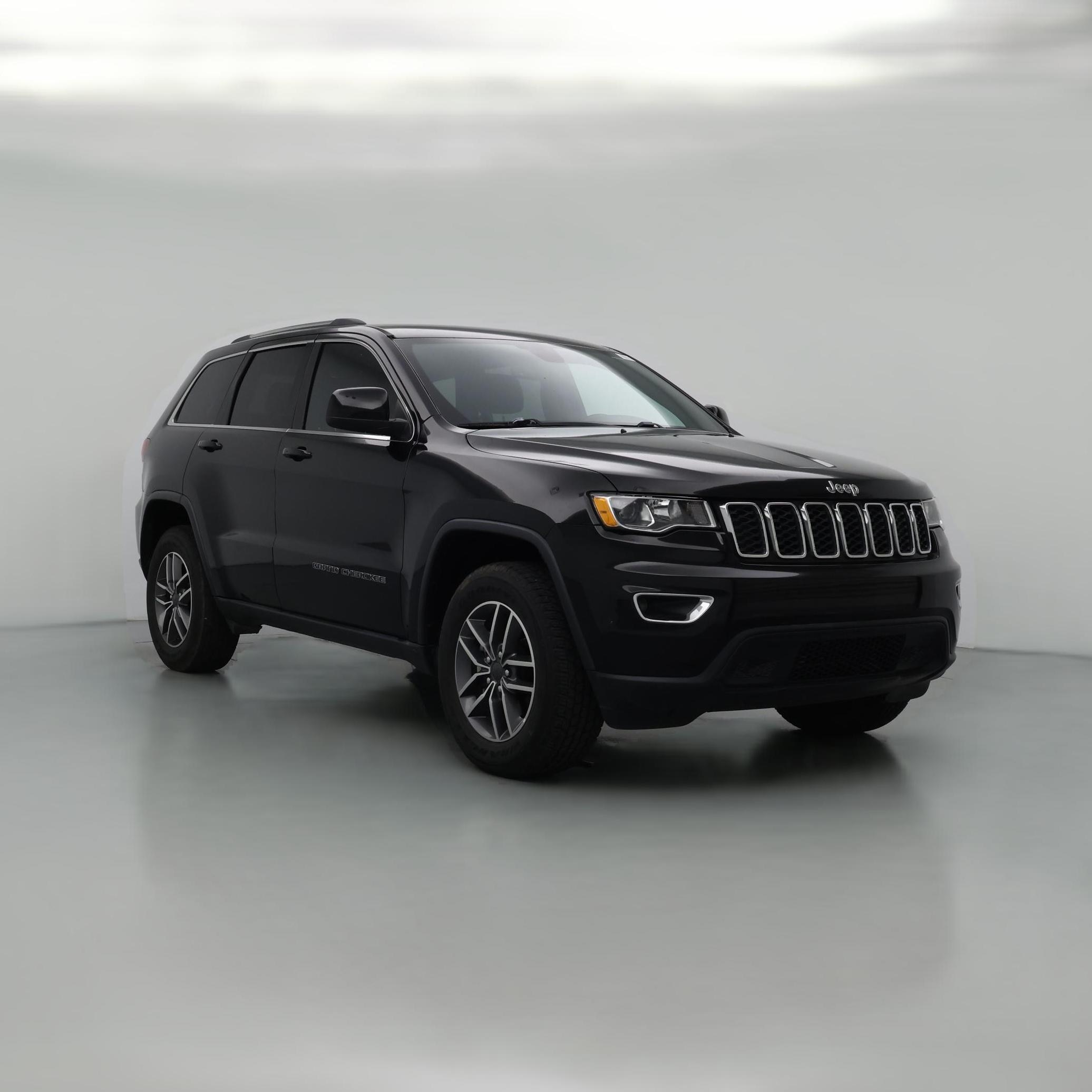 Thumbnail: 2020 Jeep Grand Cherokee - 1