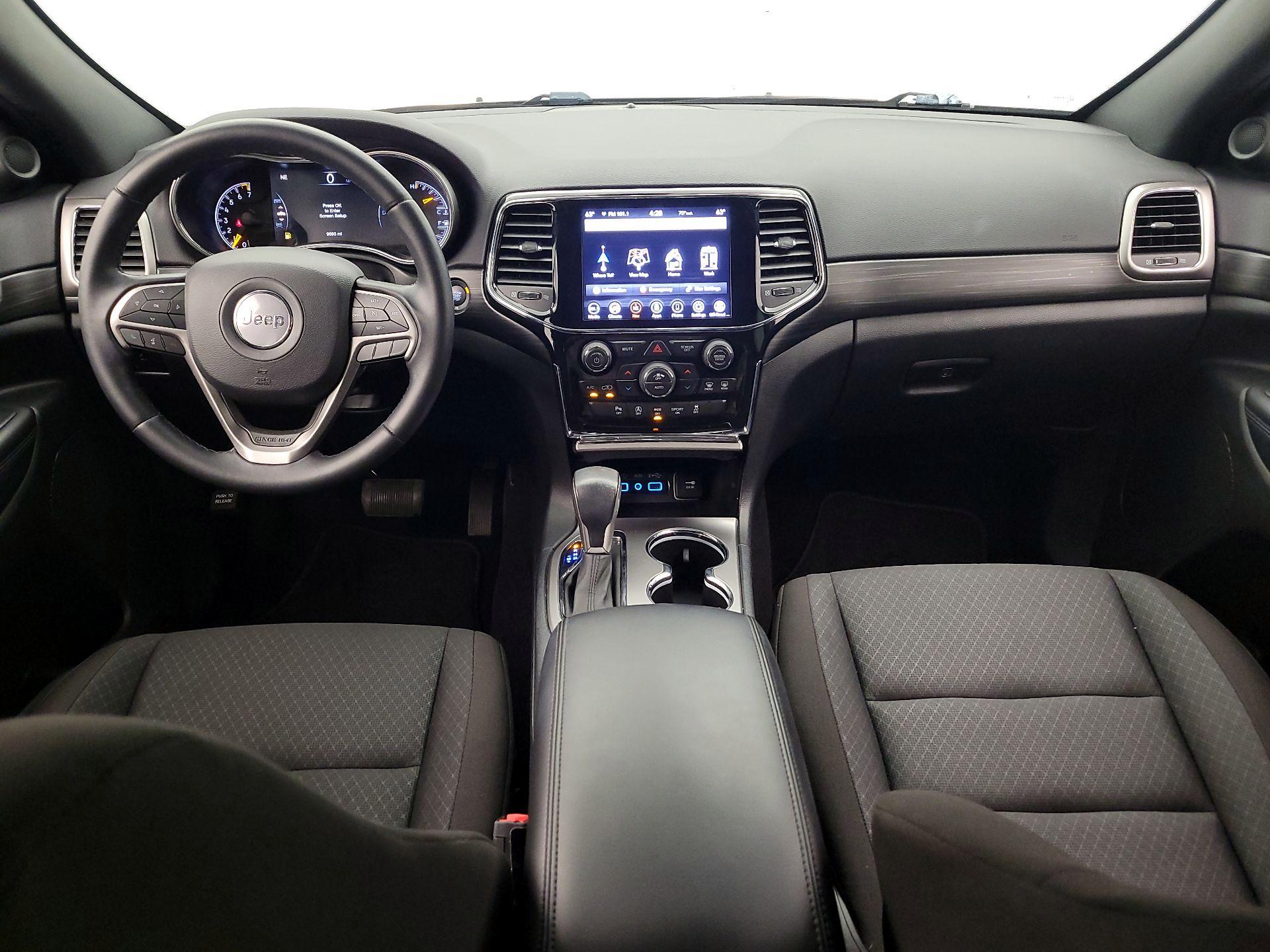 Thumbnail: 2020 Jeep Grand Cherokee - 9