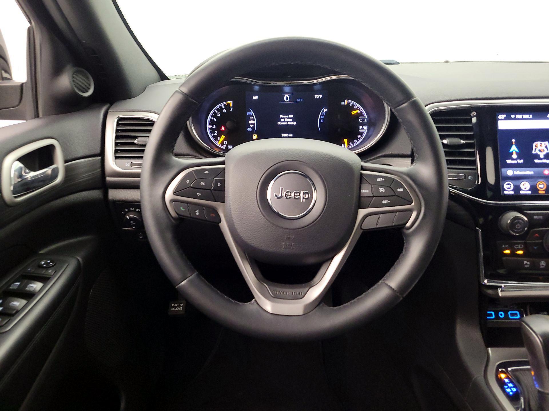 Thumbnail: 2020 Jeep Grand Cherokee - 10