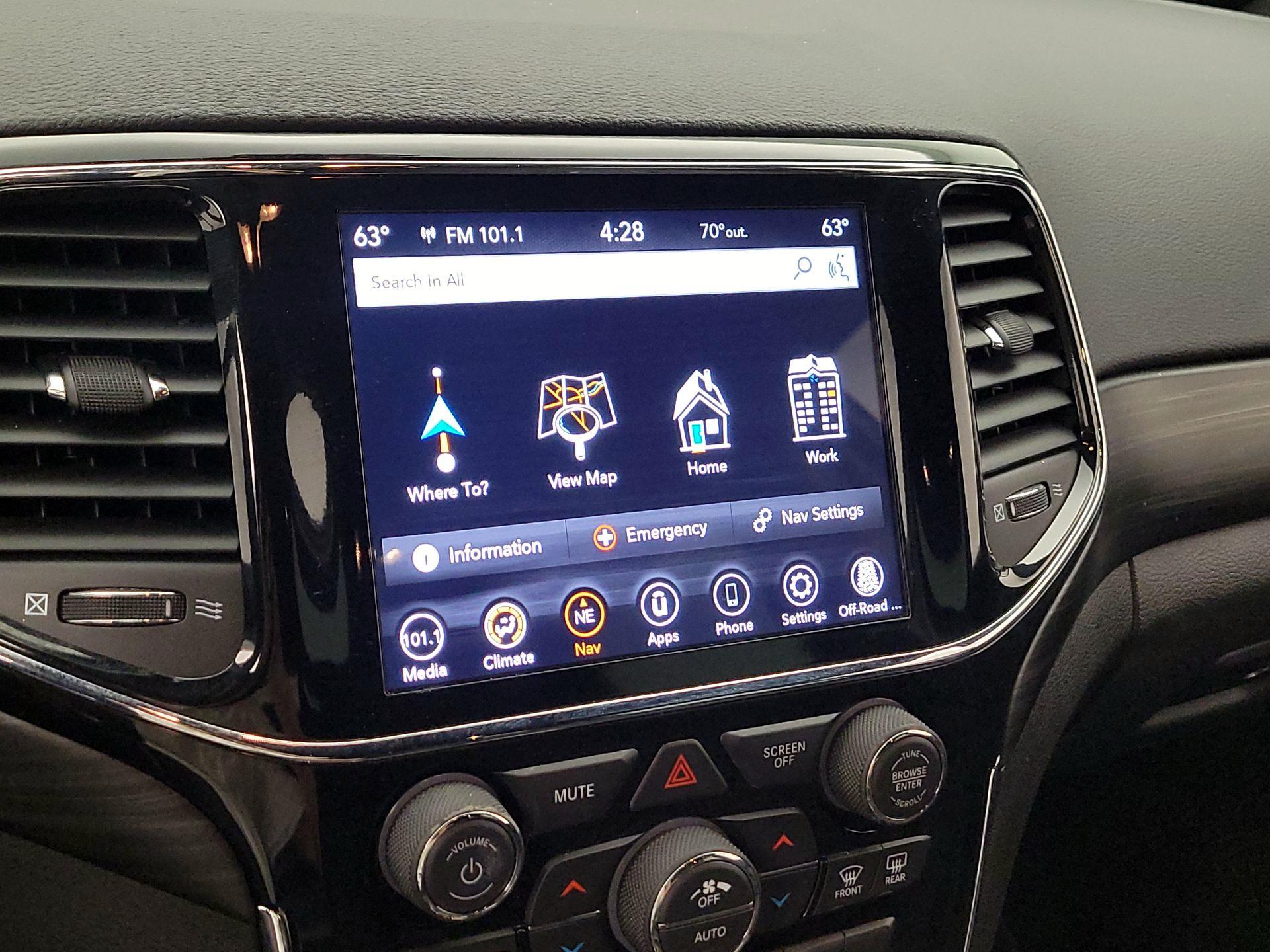 Thumbnail: 2020 Jeep Grand Cherokee - 14