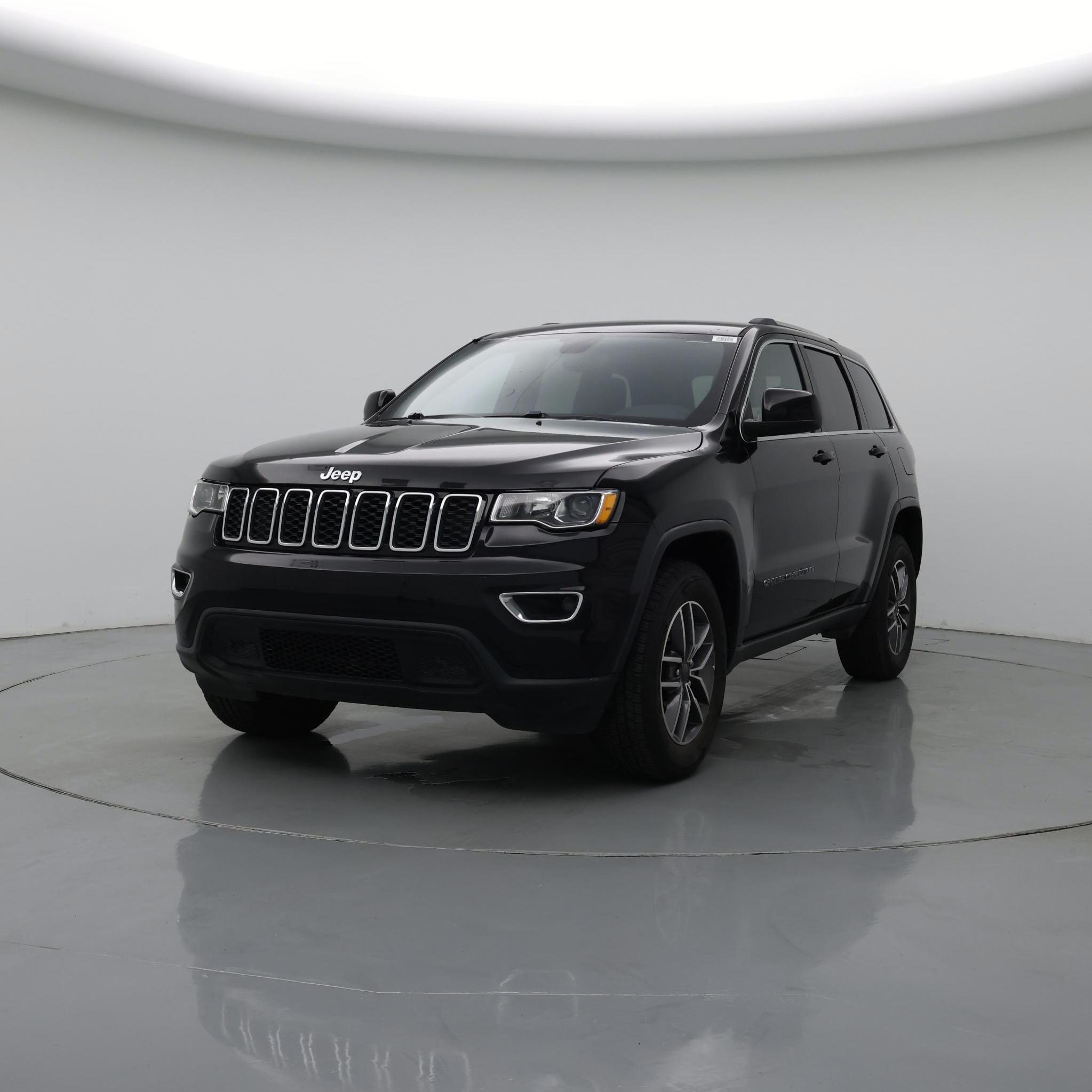 Thumbnail: 2020 Jeep Grand Cherokee - 4