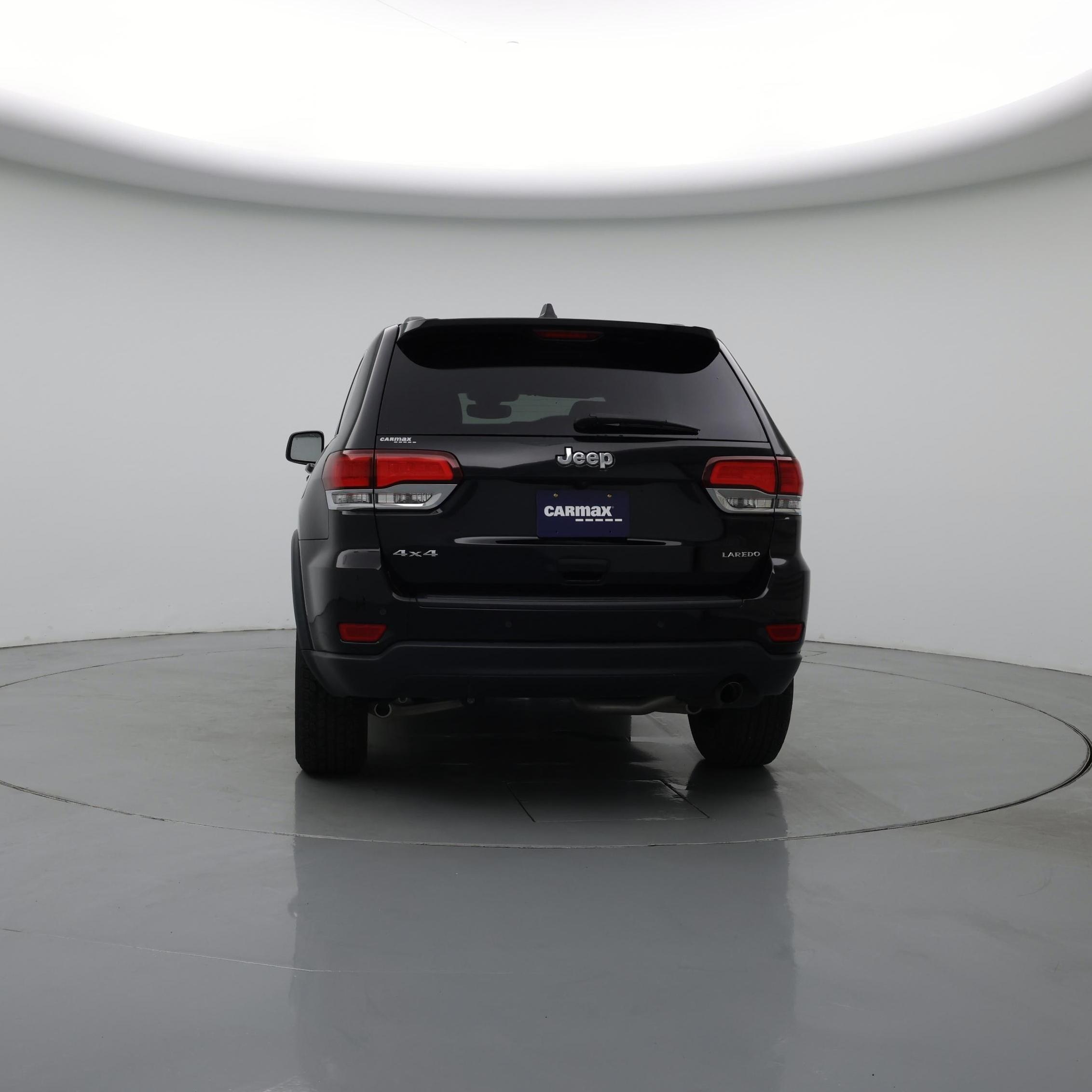 Thumbnail: 2020 Jeep Grand Cherokee - 6