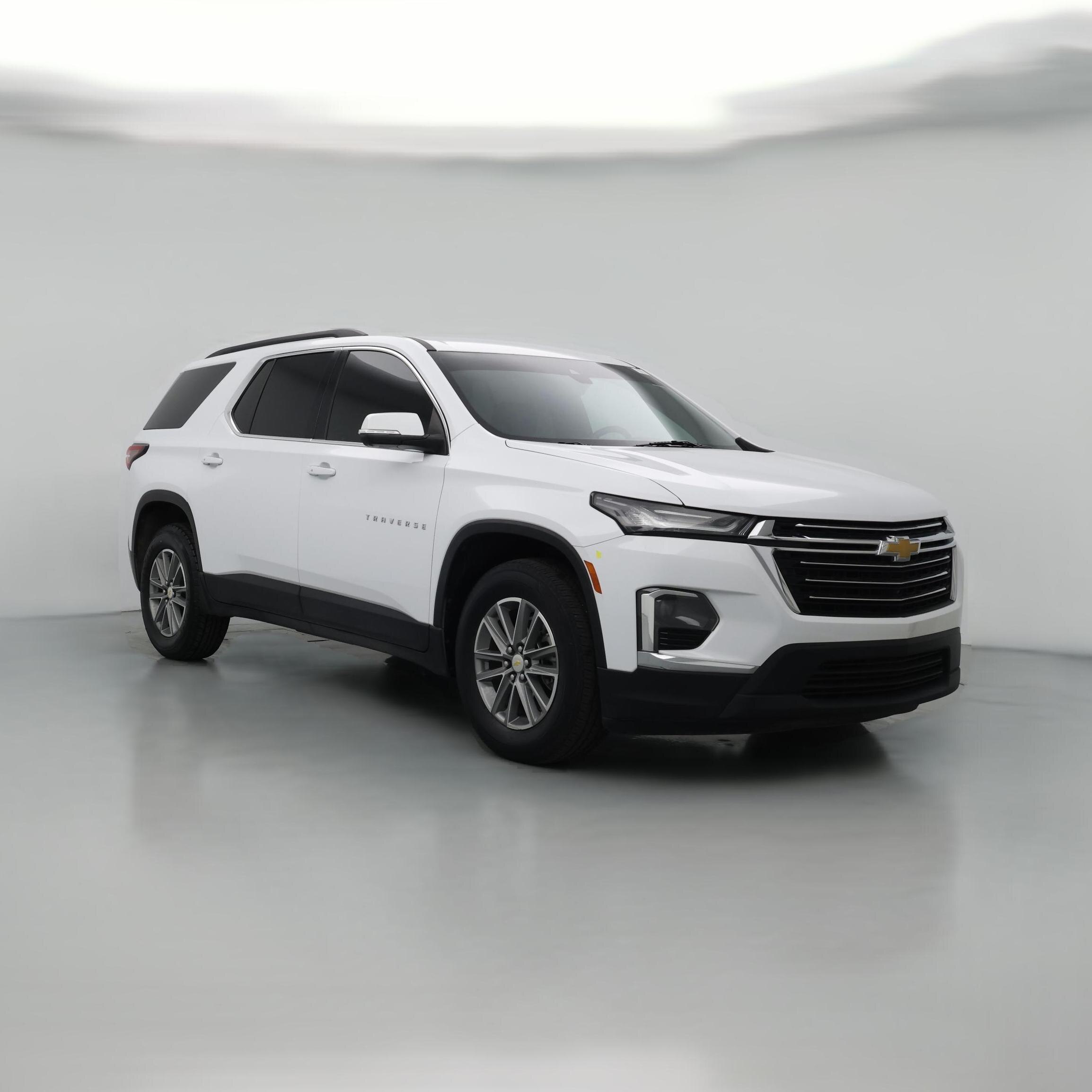 Thumbnail: 2022 Chevrolet Traverse - 1
