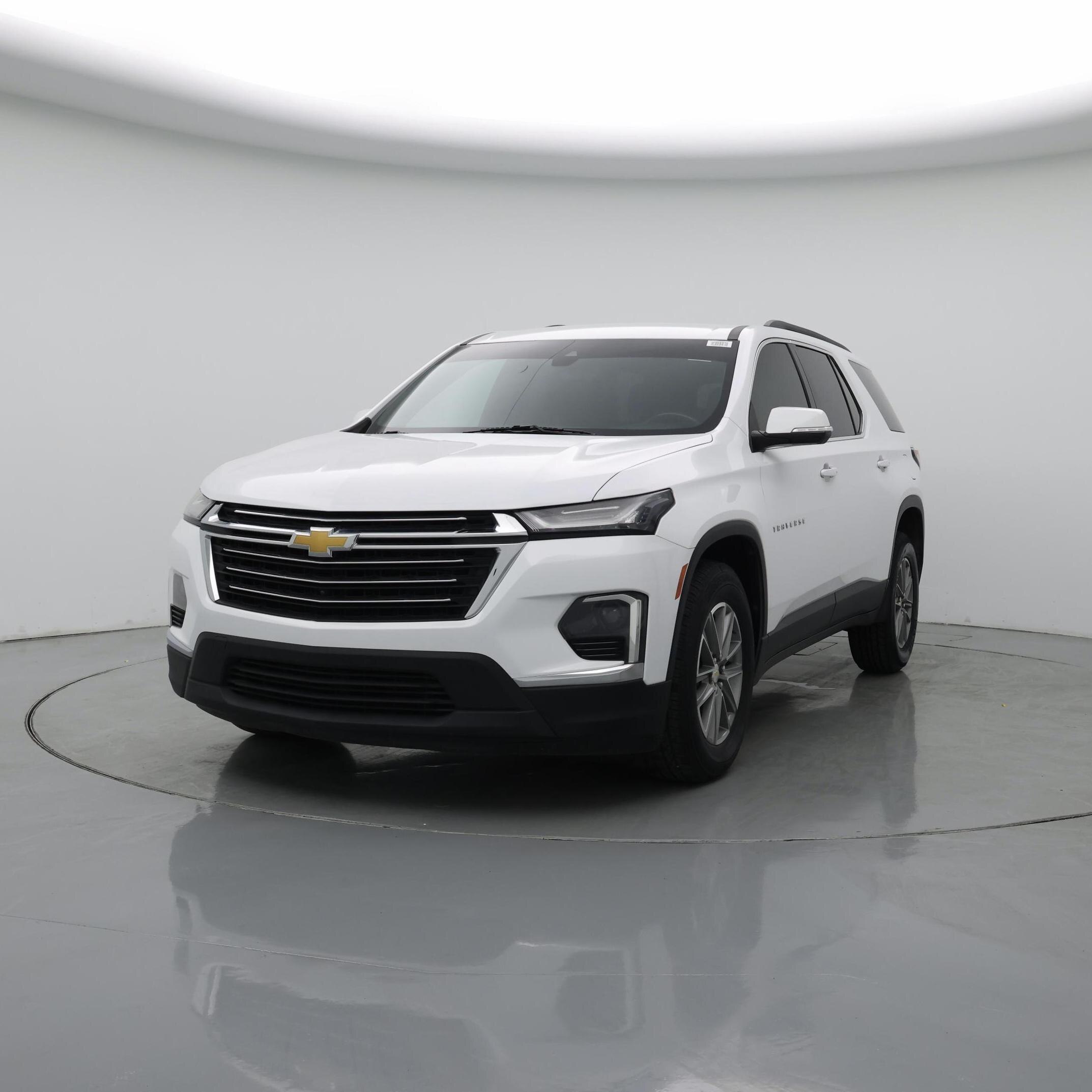 Thumbnail: 2022 Chevrolet Traverse - 4