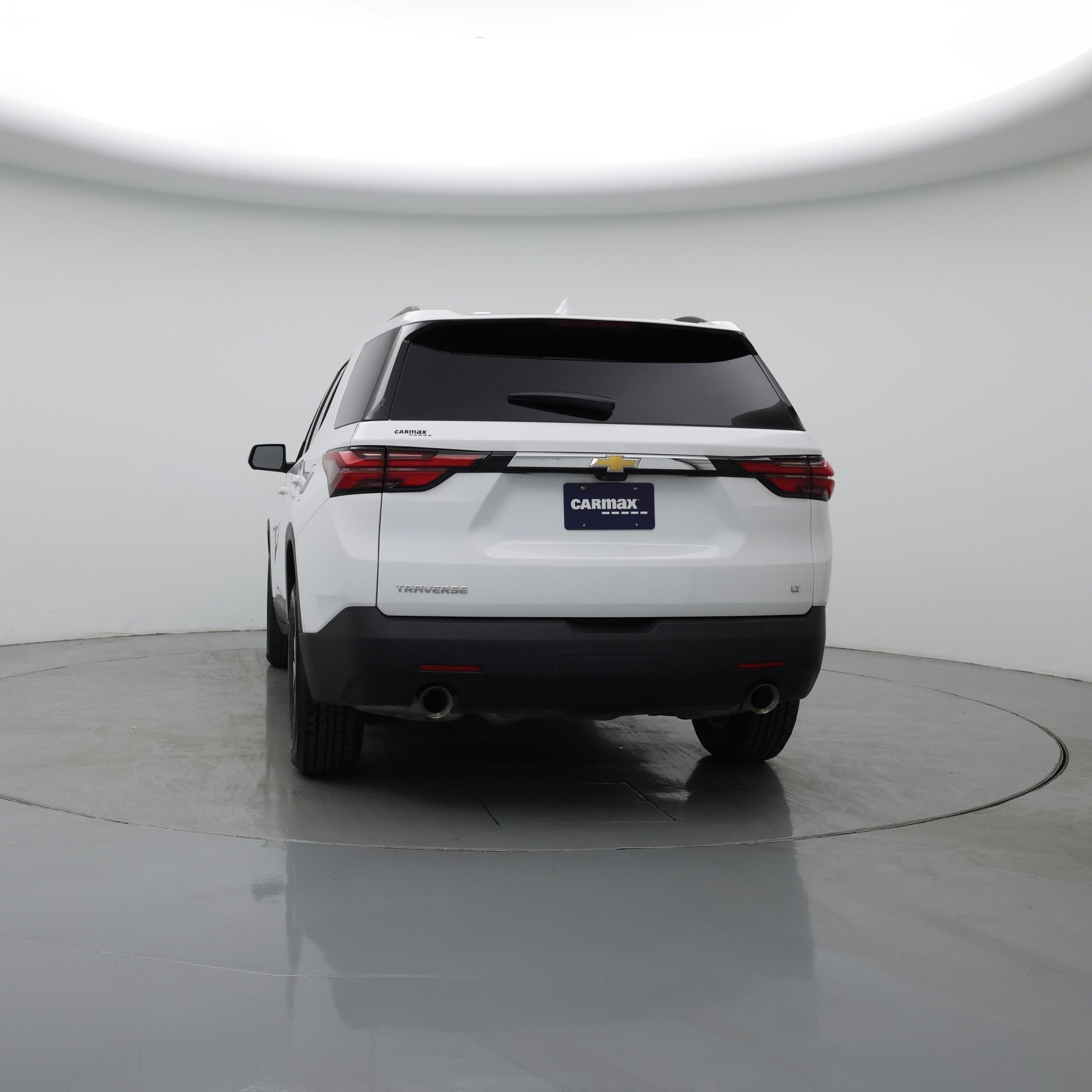 Thumbnail: 2022 Chevrolet Traverse - 6