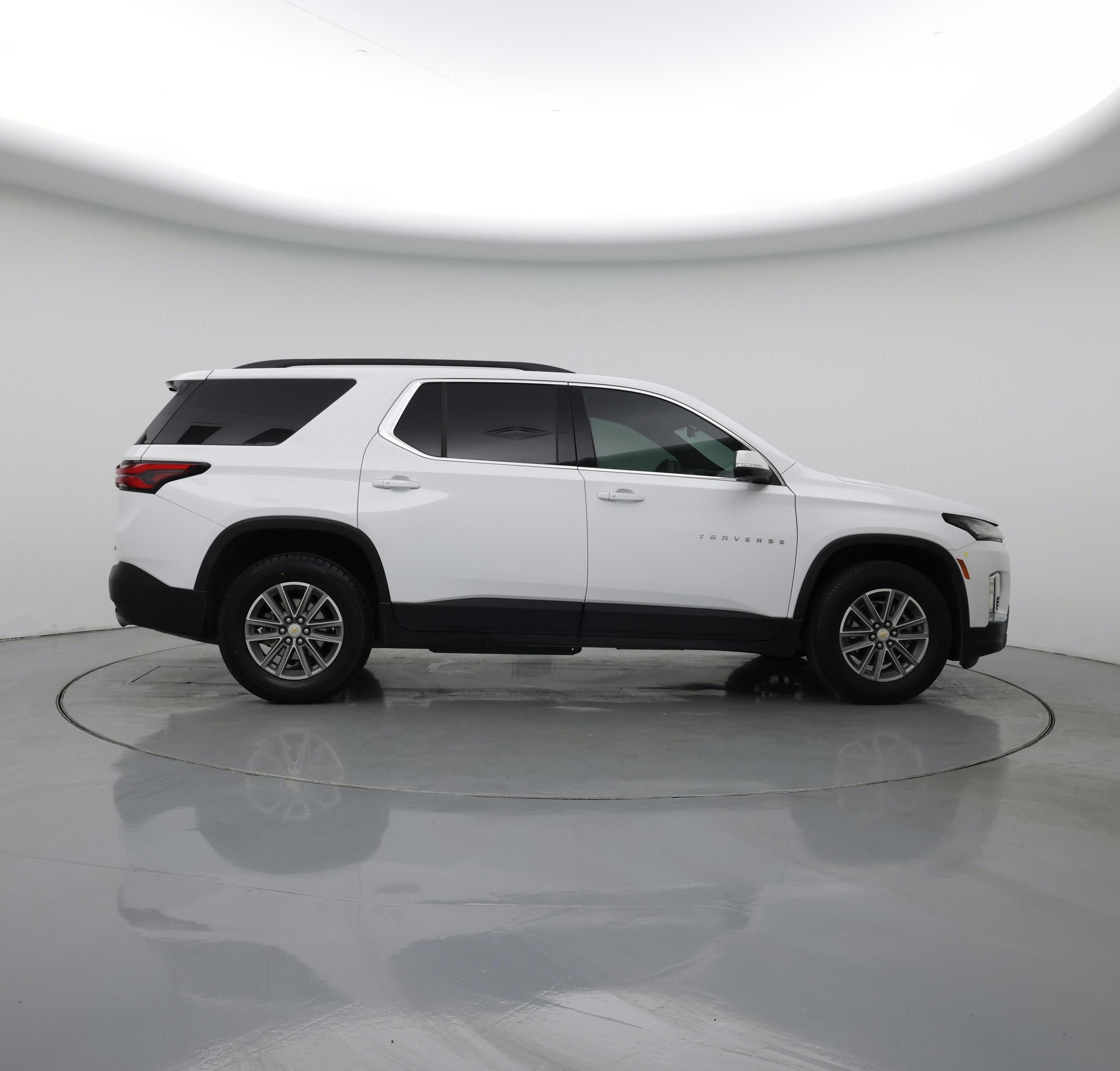 Thumbnail: 2022 Chevrolet Traverse - 7