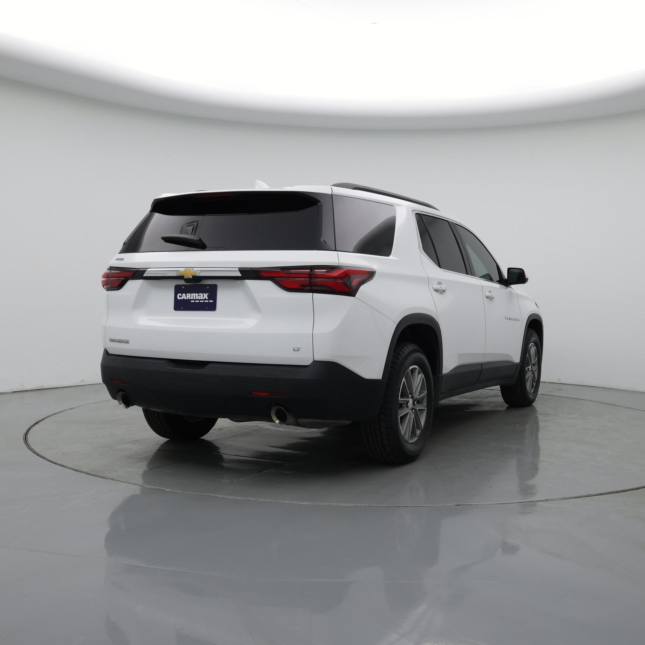 Thumbnail: 2022 Chevrolet Traverse - 8