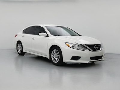 2018 Nissan Altima S