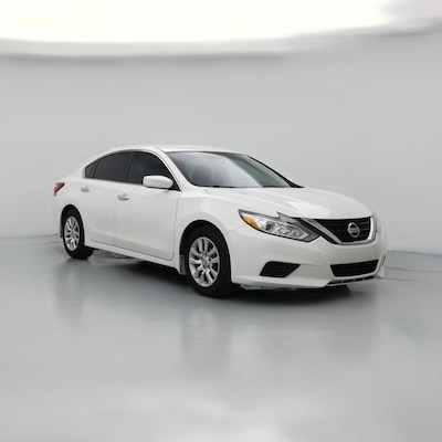 2018 Nissan Altima S