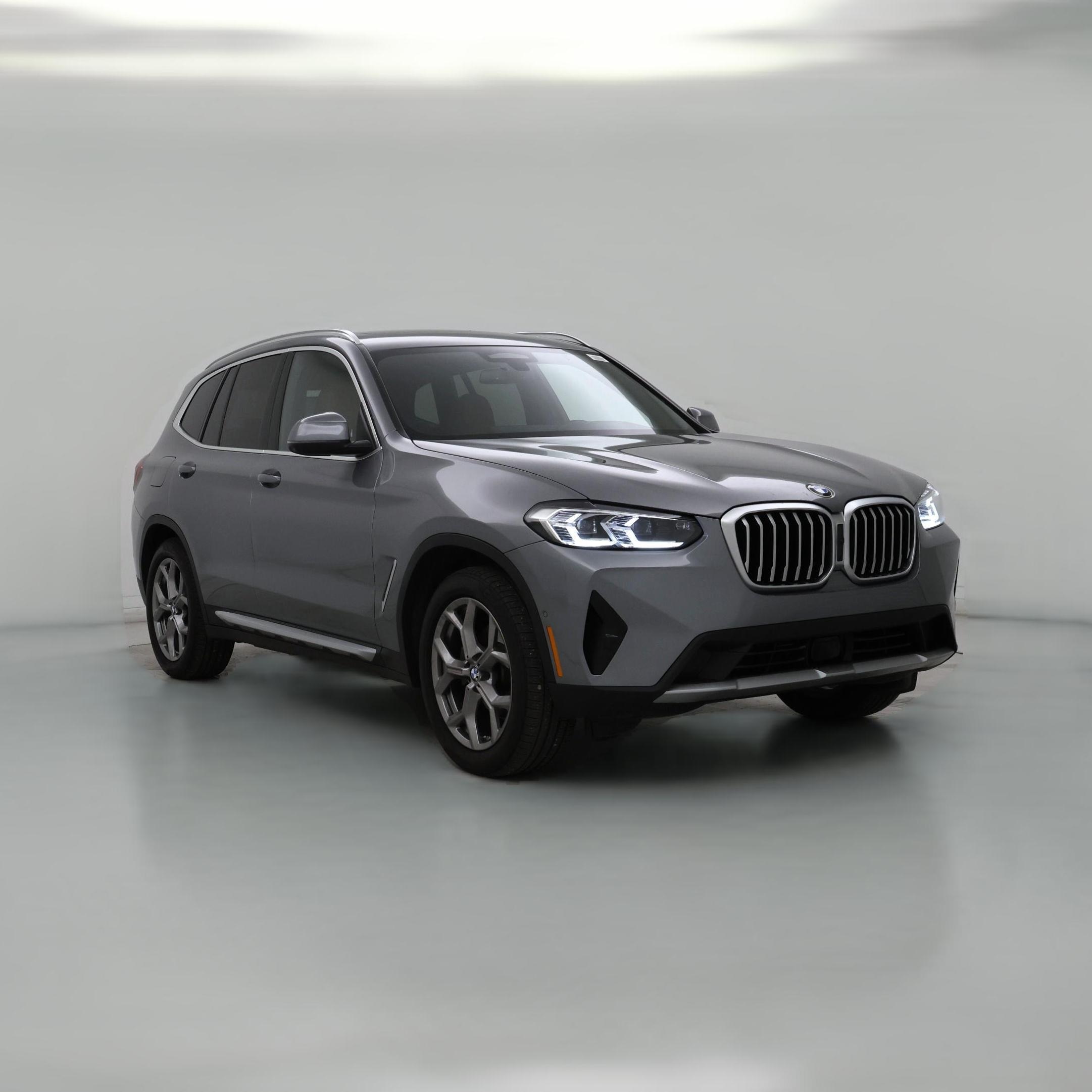 Thumbnail: 2024 BMW X3 - 1
