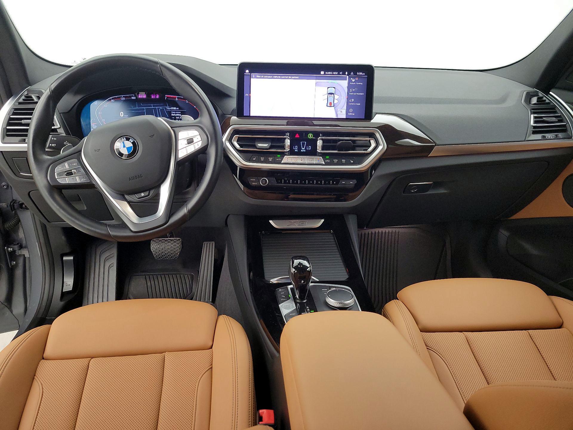 Thumbnail: 2024 BMW X3 - 9