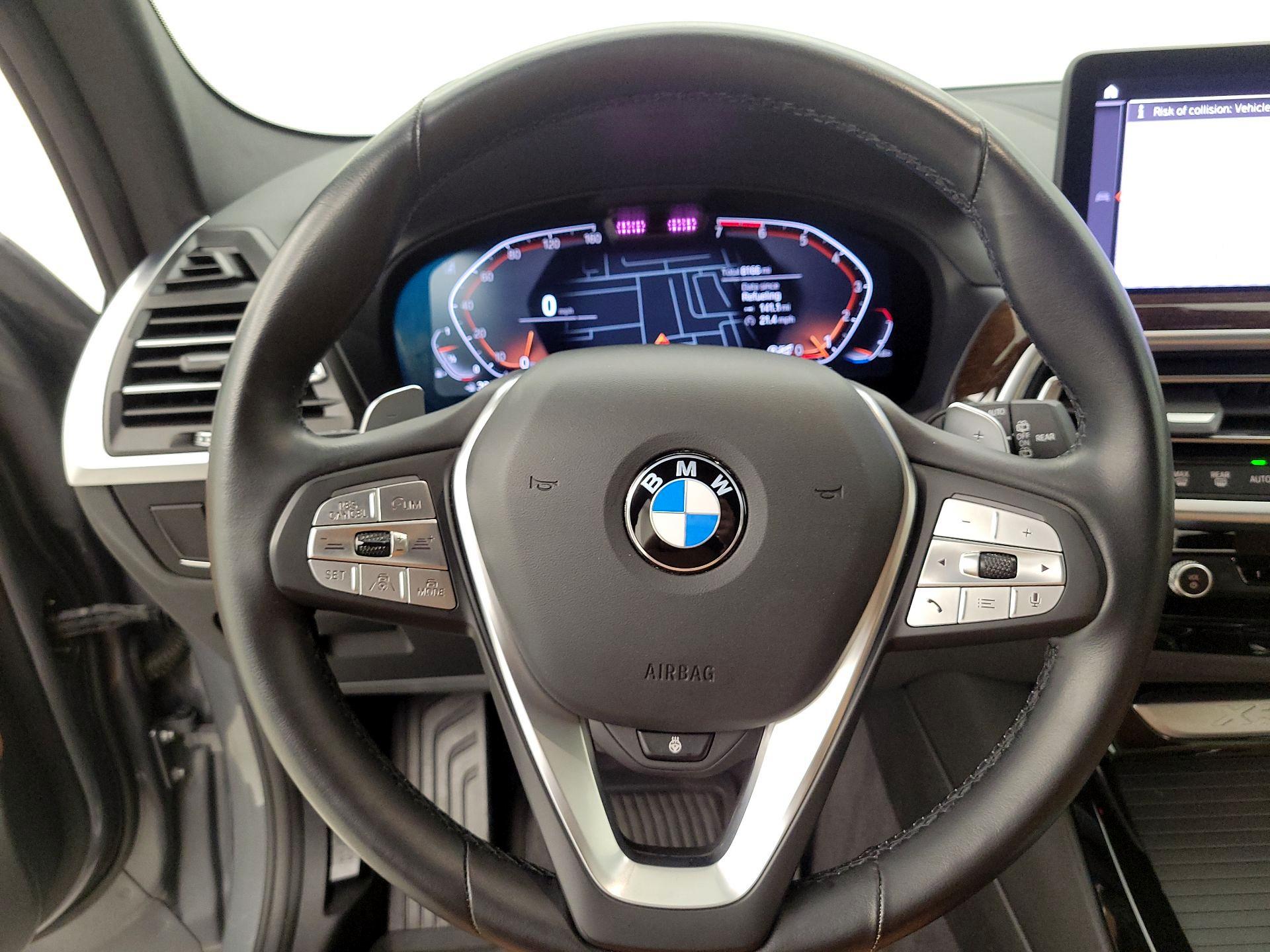 Thumbnail: 2024 BMW X3 - 10