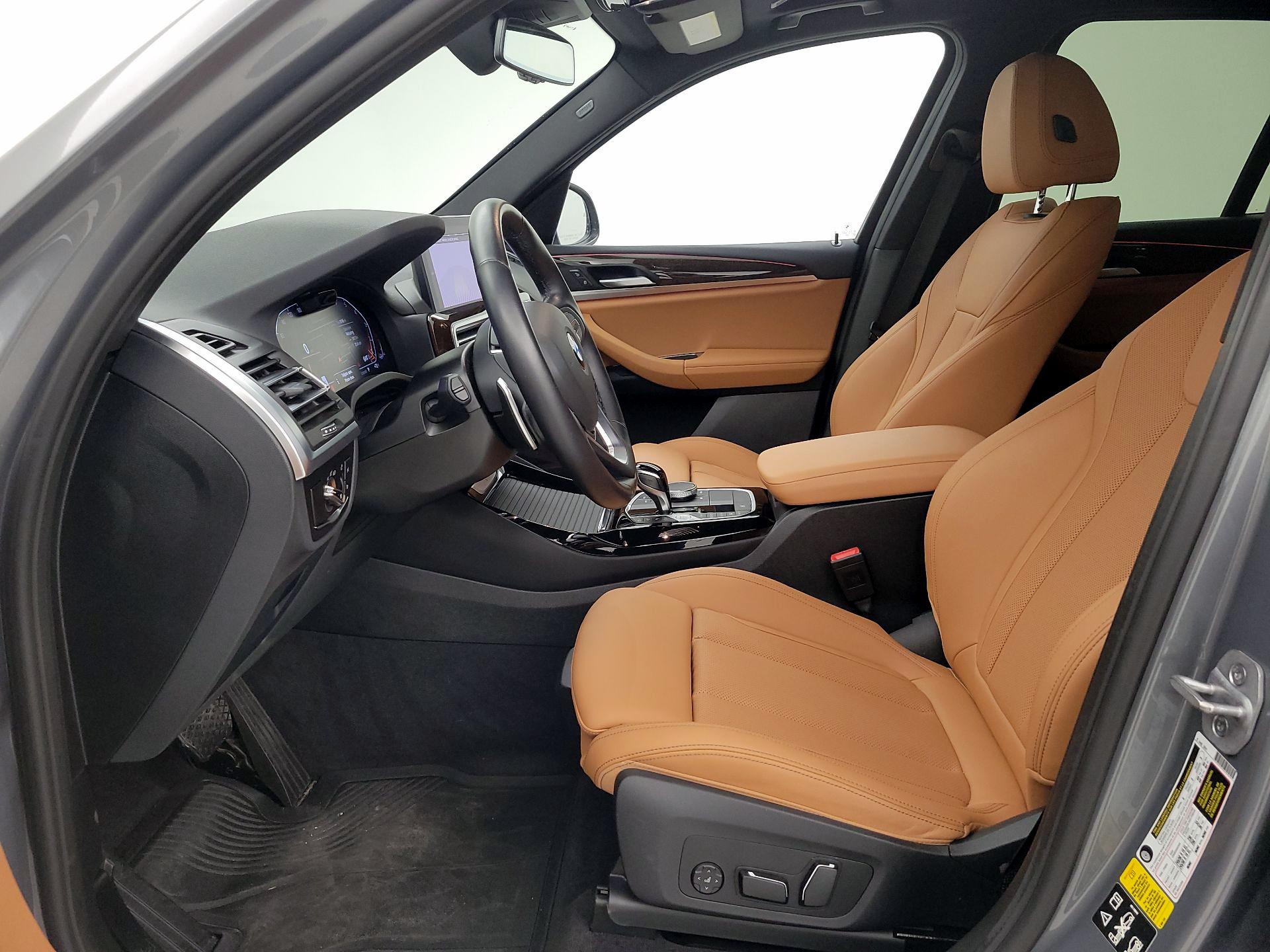 Thumbnail: 2024 BMW X3 - 11