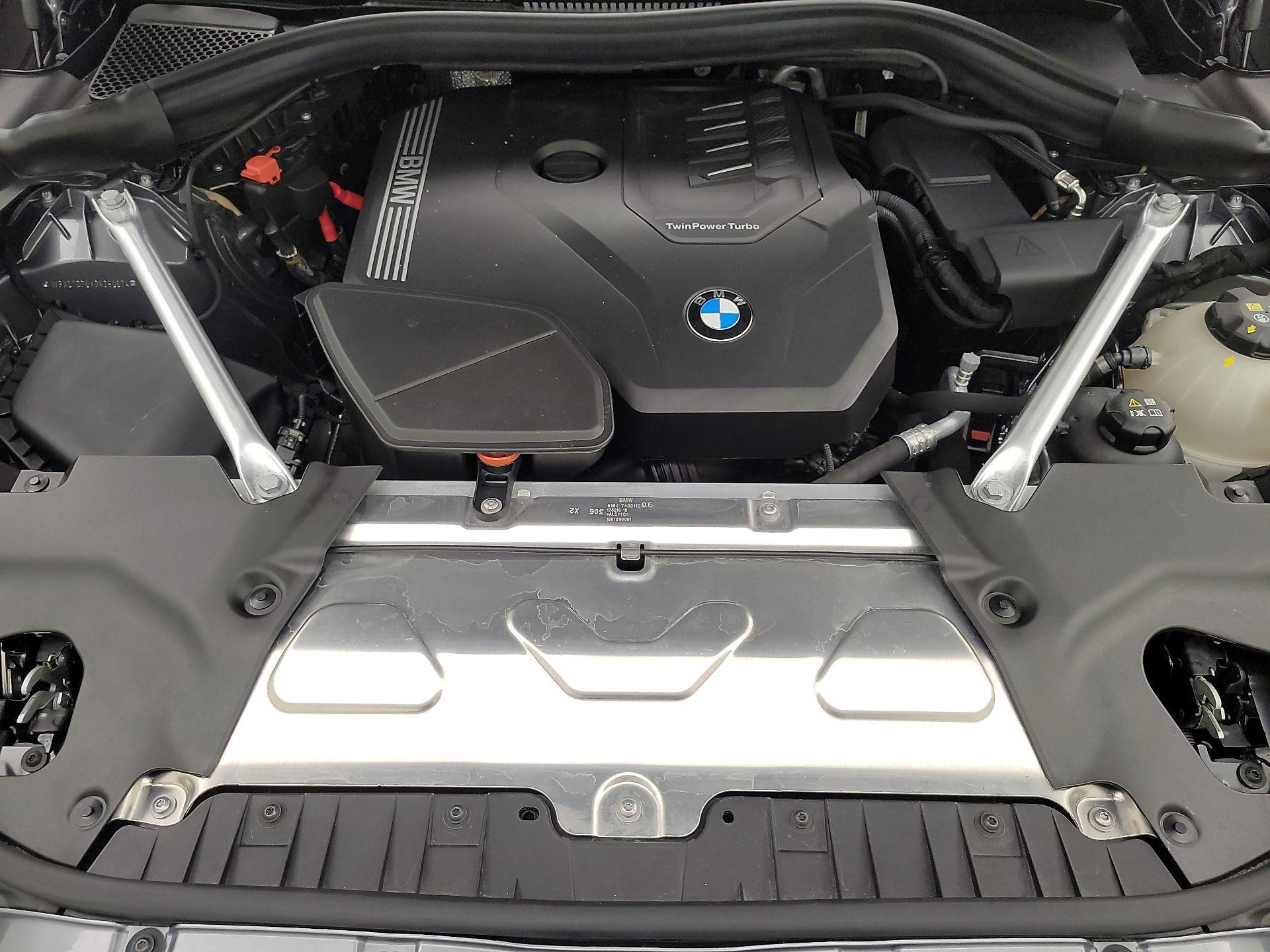 Thumbnail: 2024 BMW X3 - 17