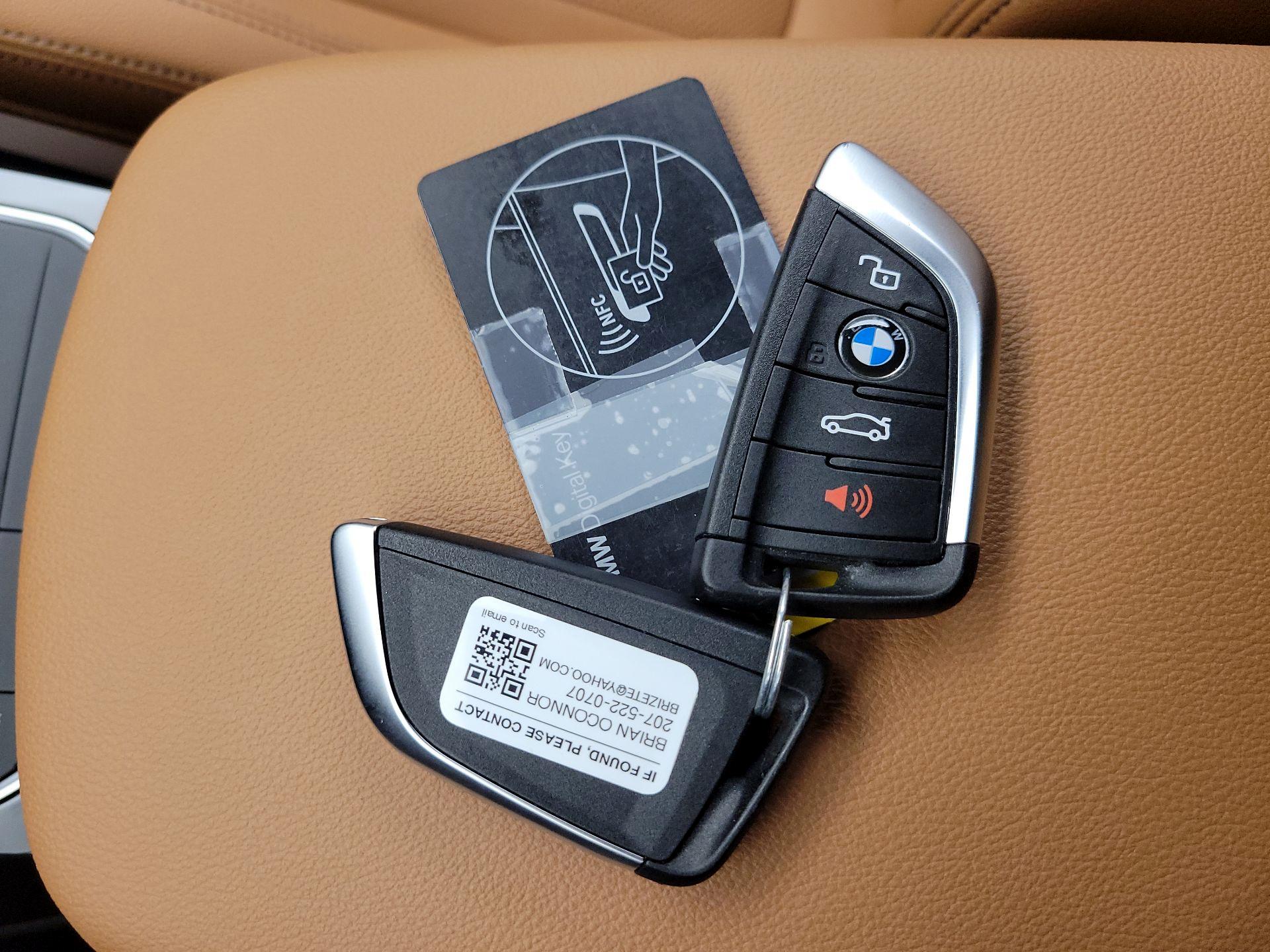 Thumbnail: 2024 BMW X3 - 18