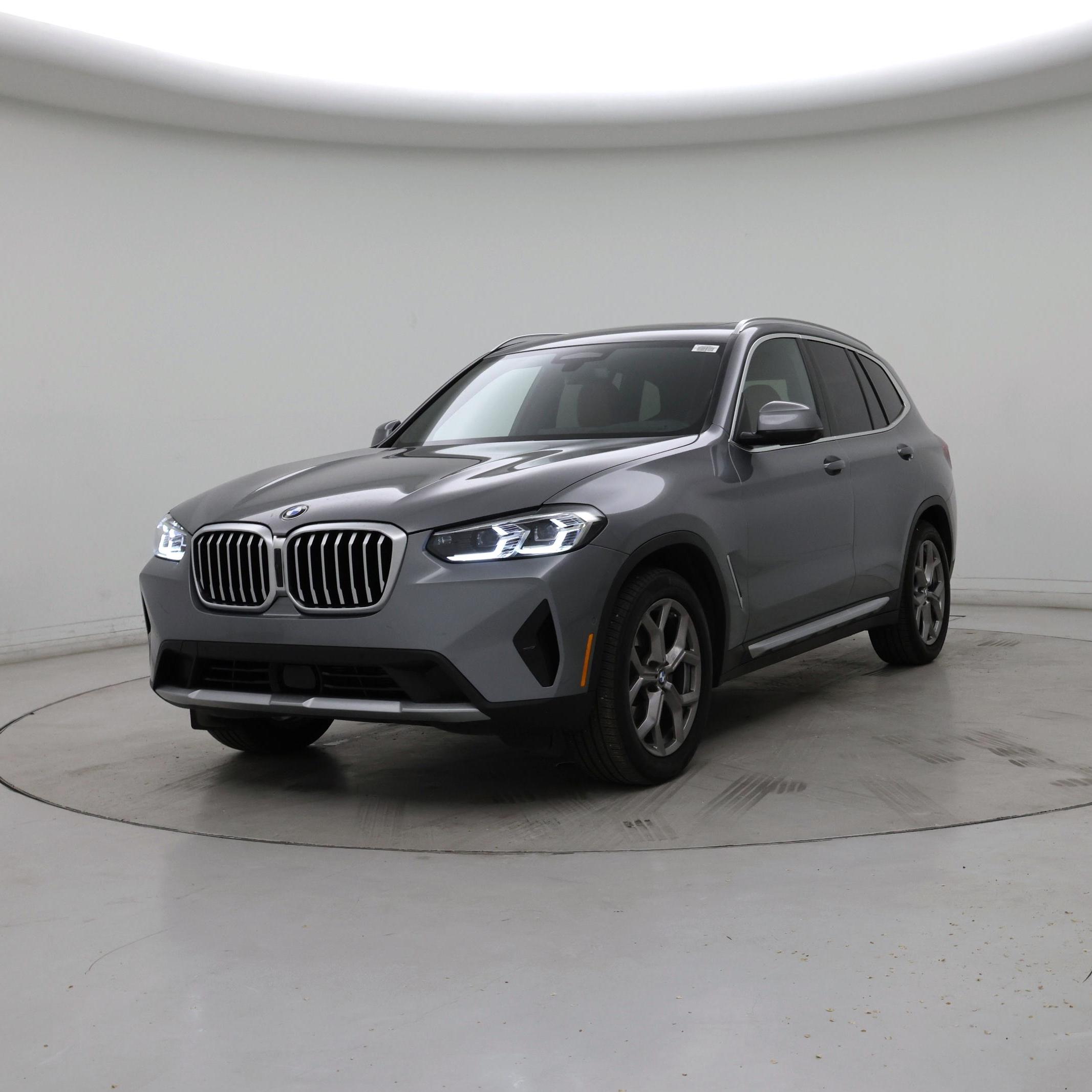 Thumbnail: 2024 BMW X3 - 4