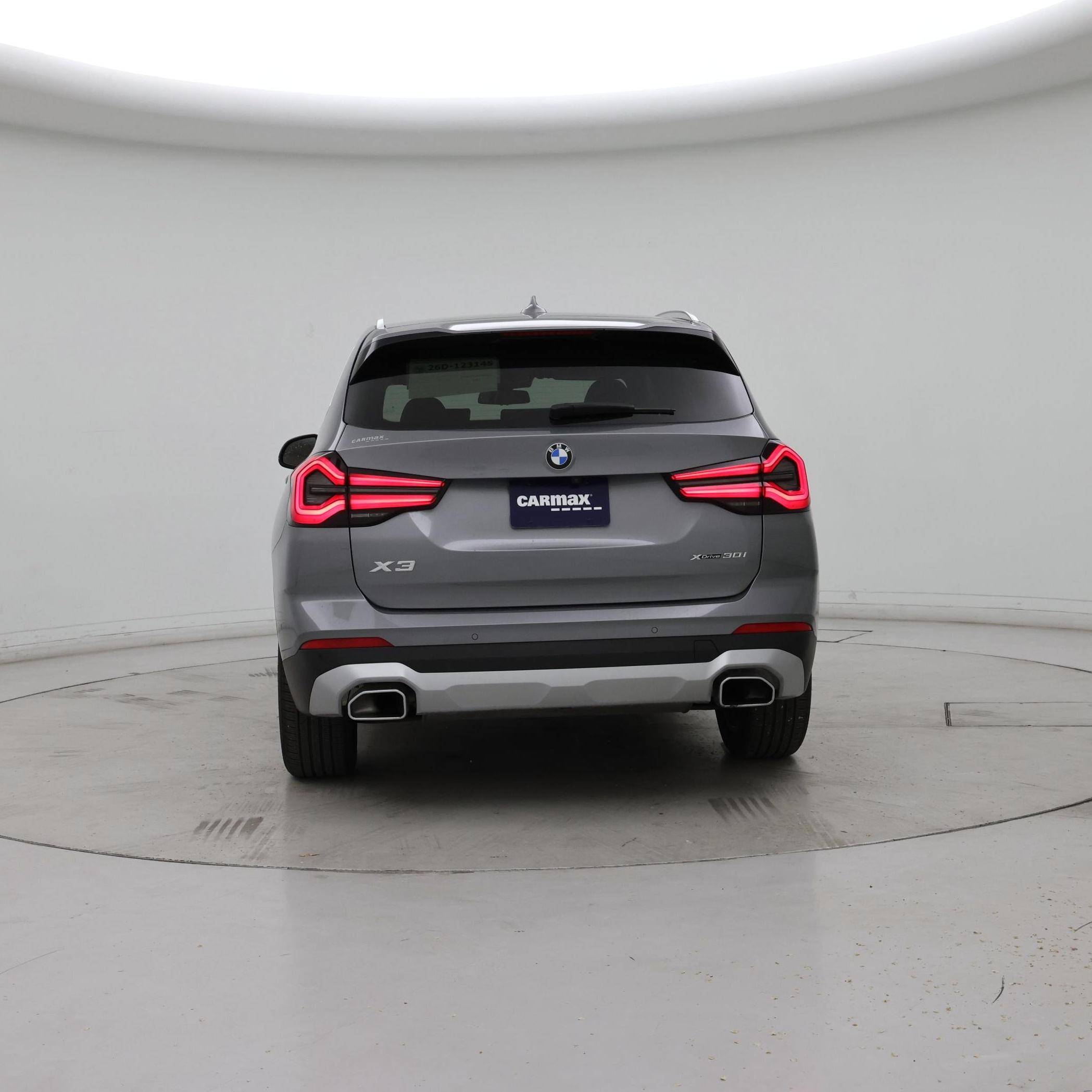 Thumbnail: 2024 BMW X3 - 6