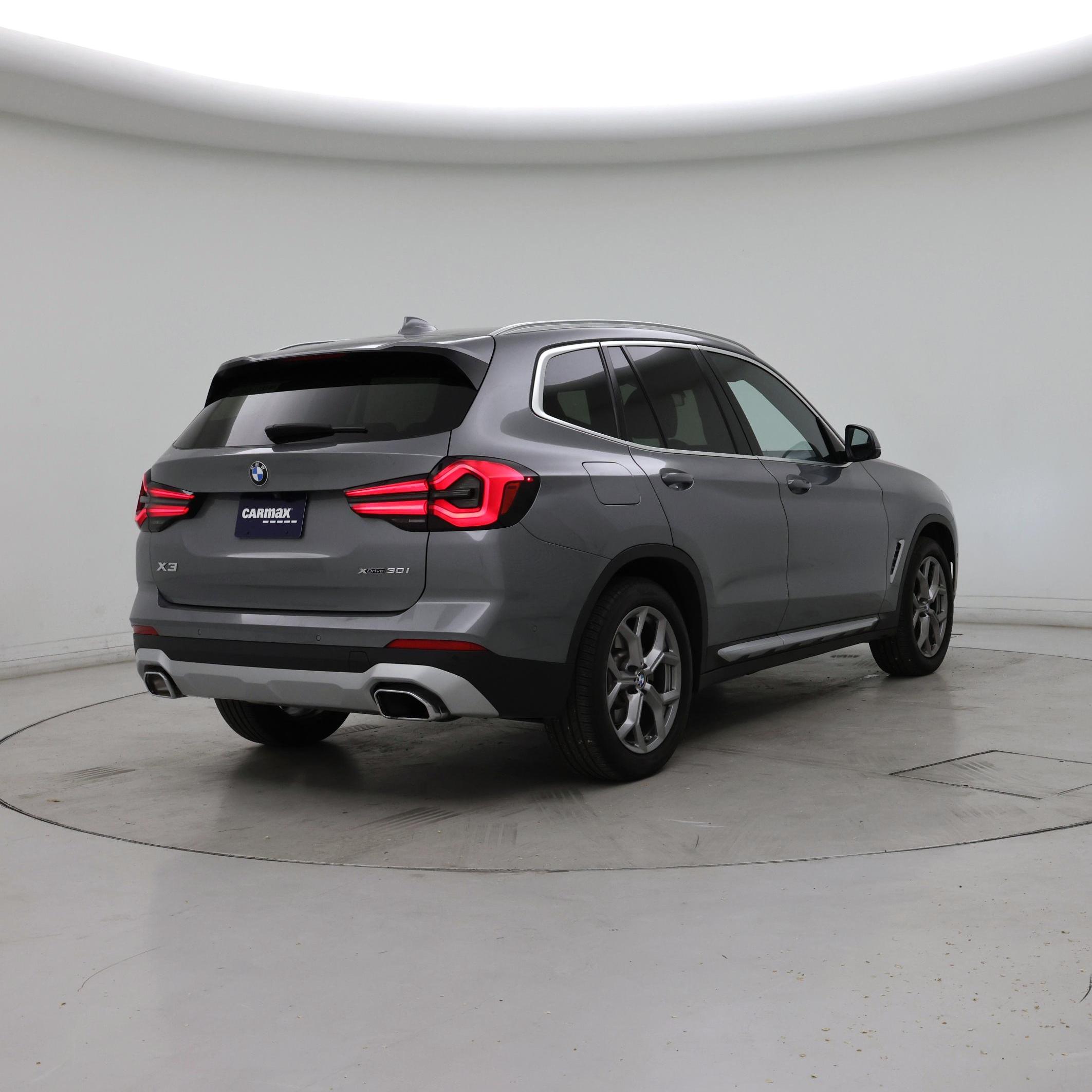 Thumbnail: 2024 BMW X3 - 8