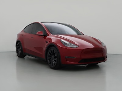 2023 Tesla Model Y Performance