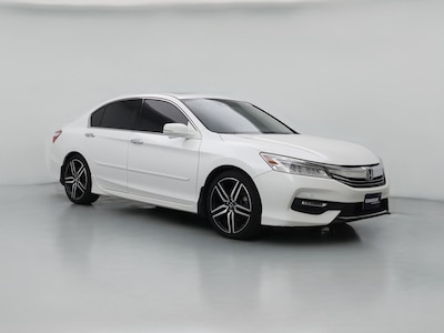 2016 Honda Accord Touring