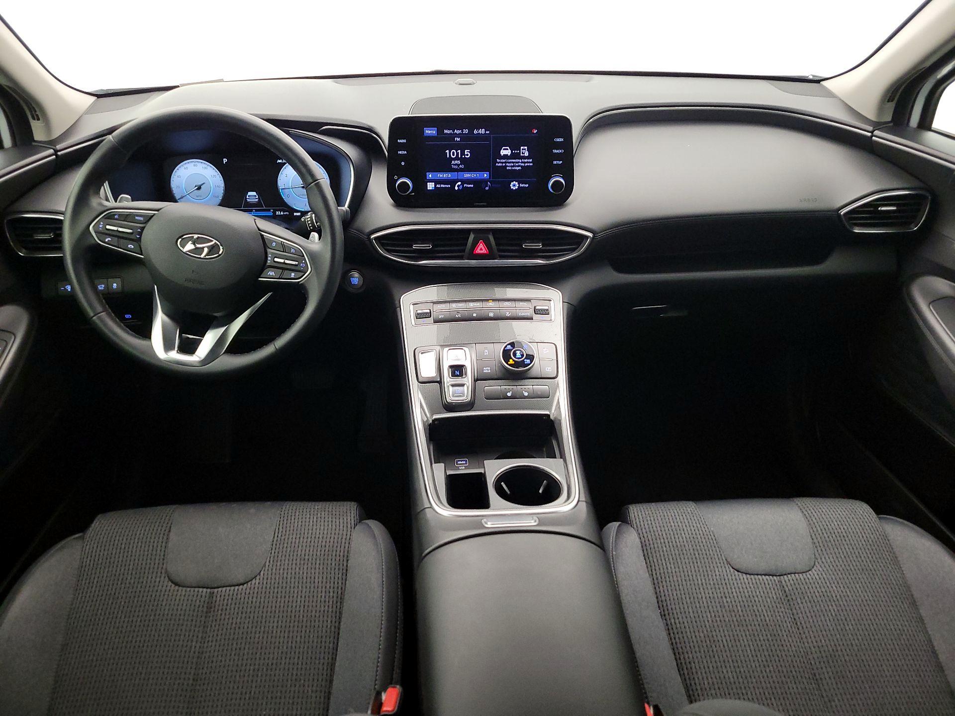 Thumbnail: 2022 Hyundai Santa Fe - 9