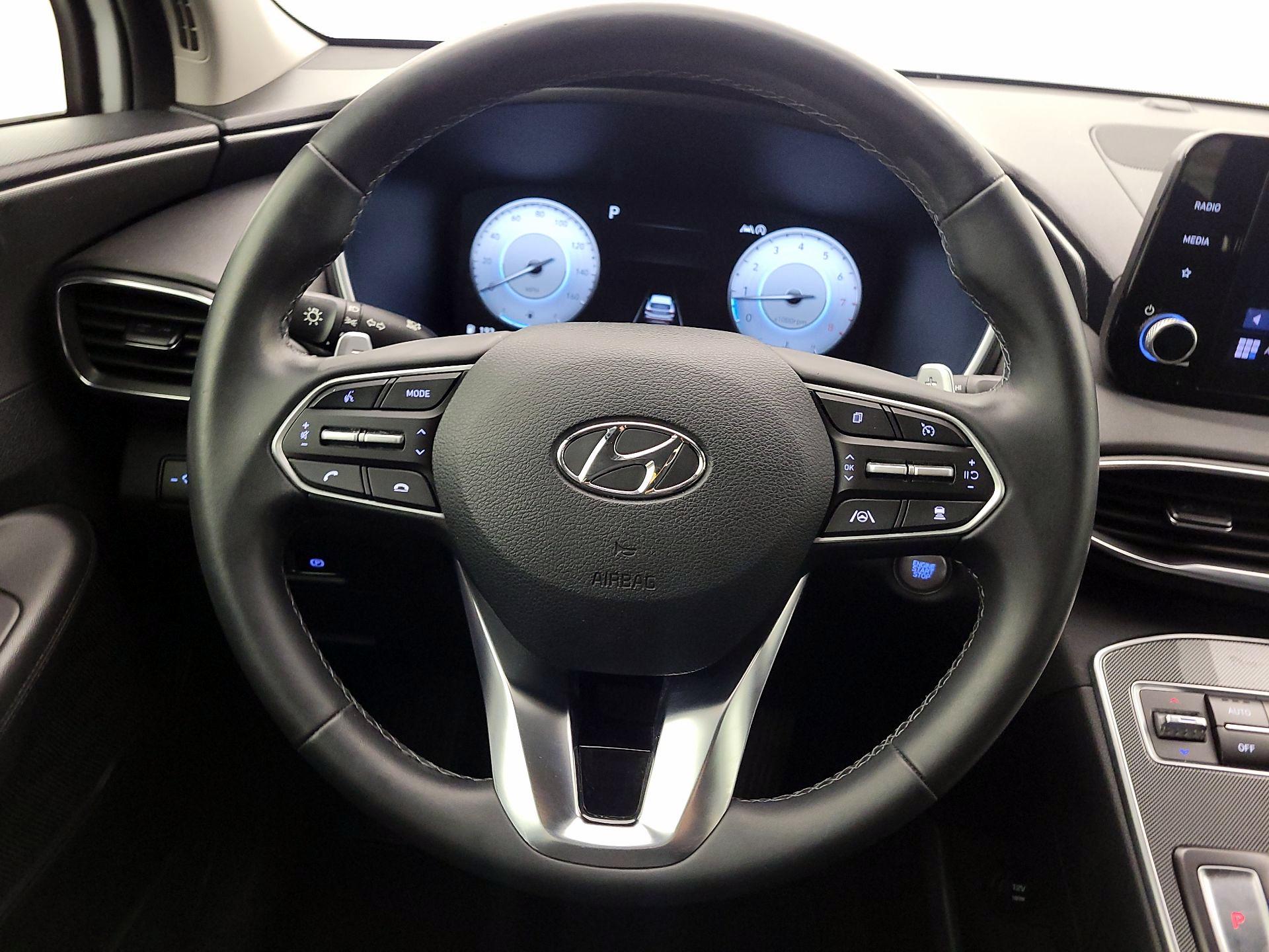 Thumbnail: 2022 Hyundai Santa Fe - 10