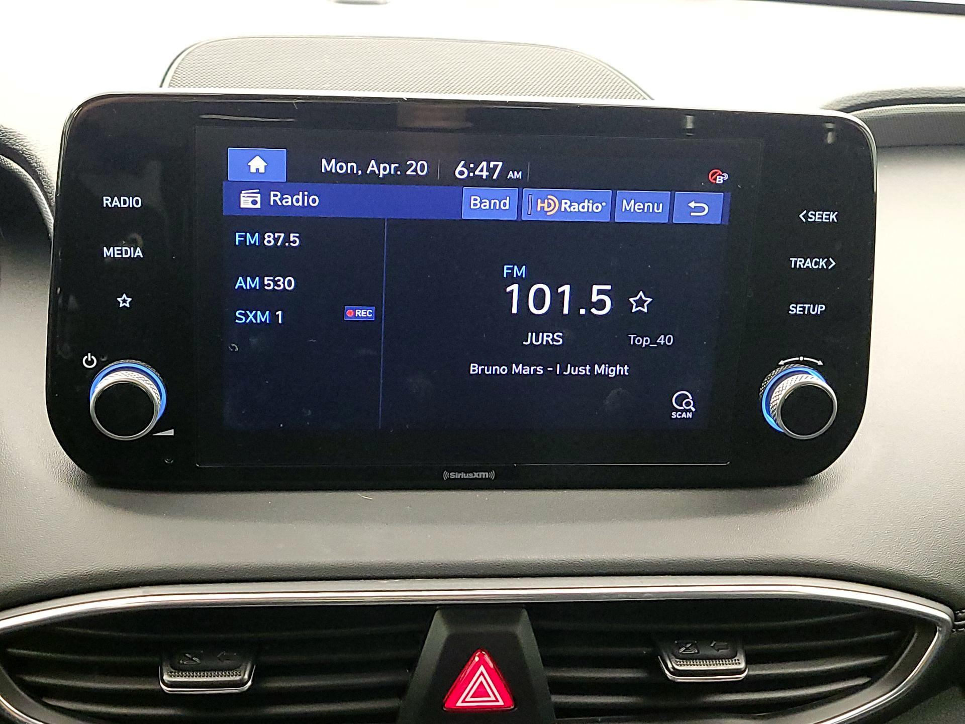 Thumbnail: 2022 Hyundai Santa Fe - 15