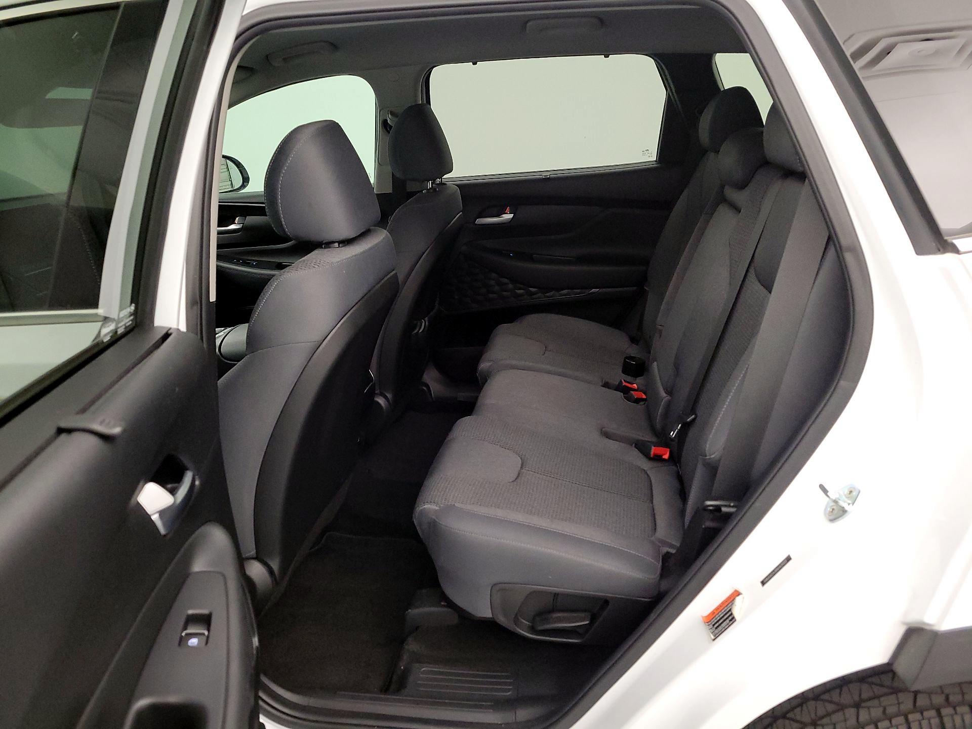 Thumbnail: 2022 Hyundai Santa Fe - 19