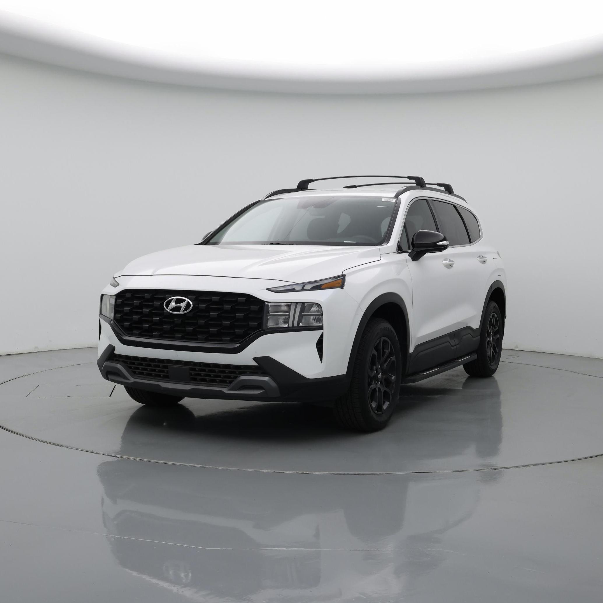 Thumbnail: 2022 Hyundai Santa Fe - 4
