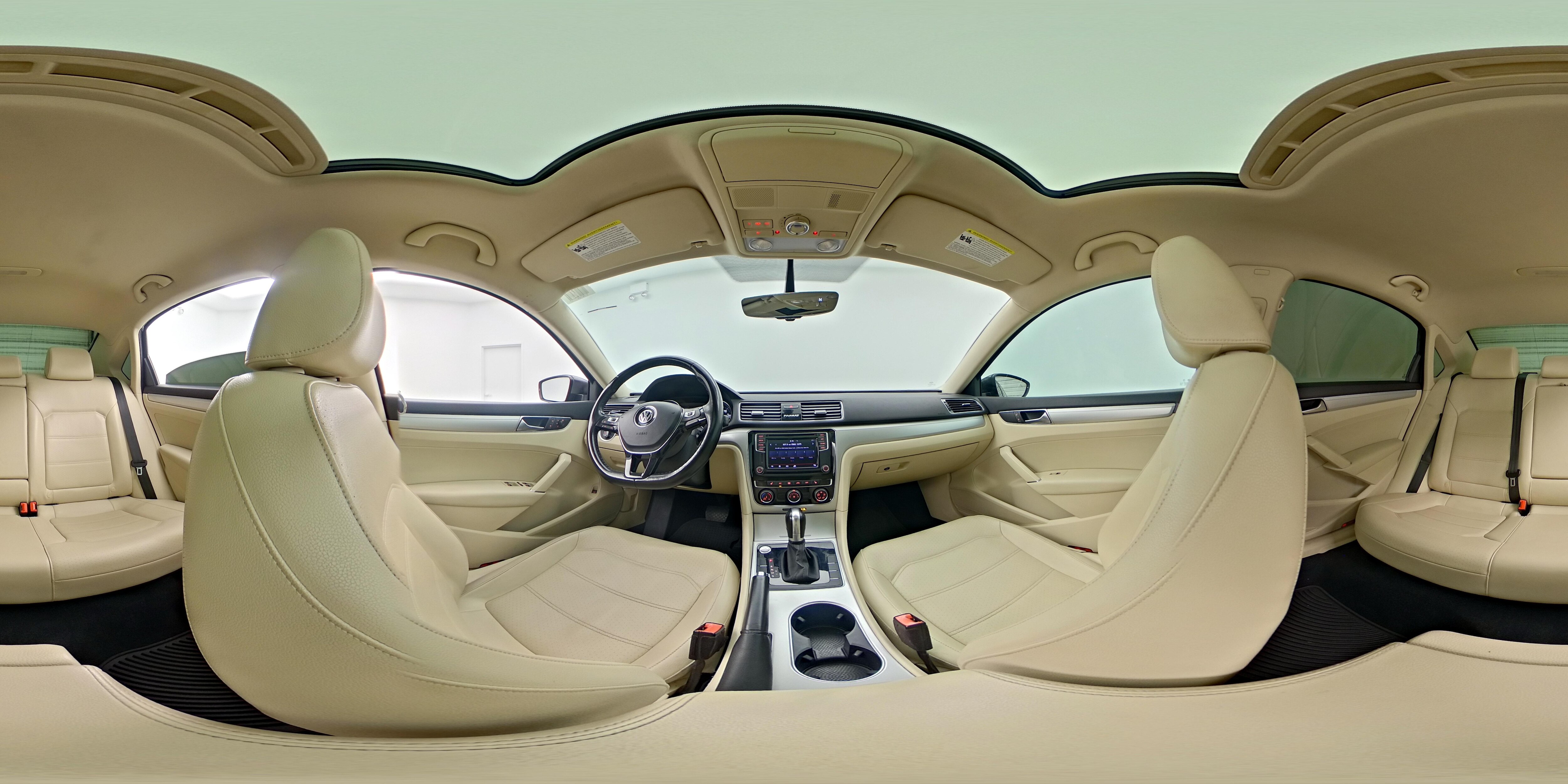 2019 Volkswagen Passat Wolfsburg Edition - Photo 25