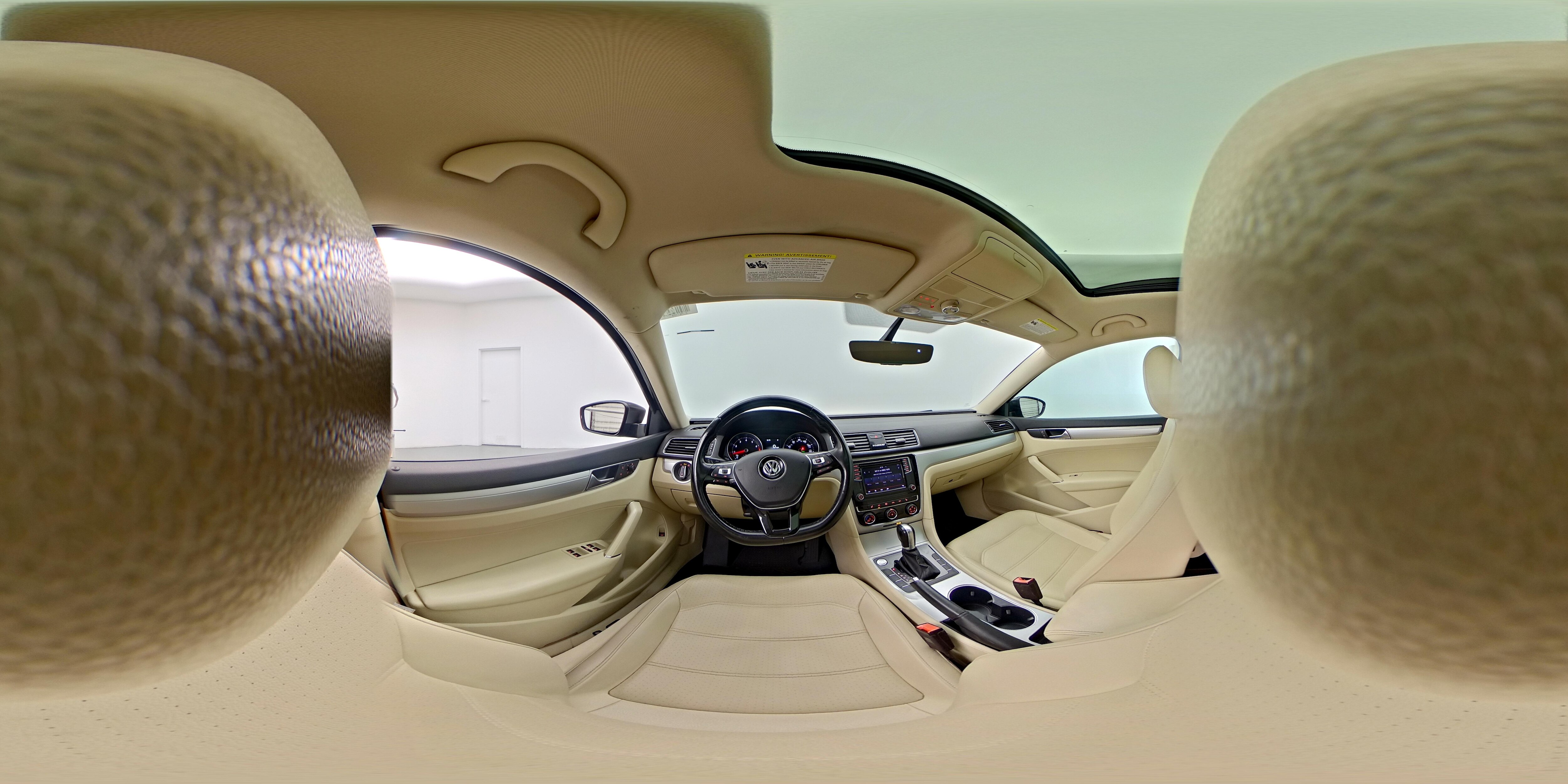 2019 Volkswagen Passat Wolfsburg Edition - Photo 27