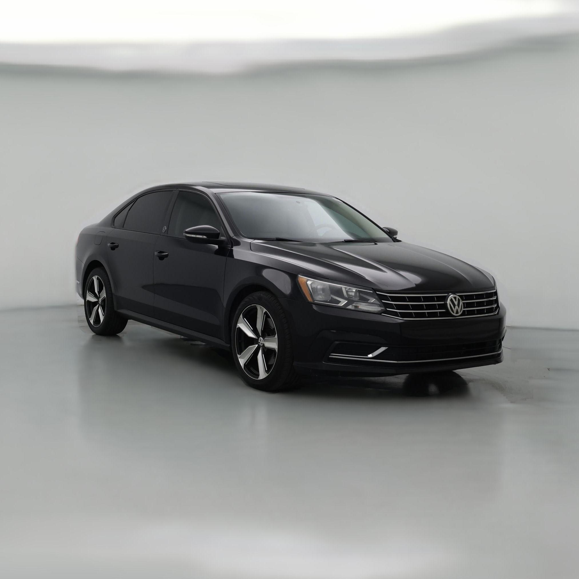 Thumbnail: 2019 Volkswagen Passat - 1