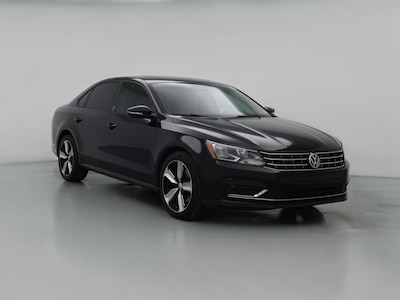 2019 Volkswagen Passat Wolfsburg Edition