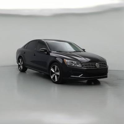 2019 Volkswagen Passat Wolfsburg Edition