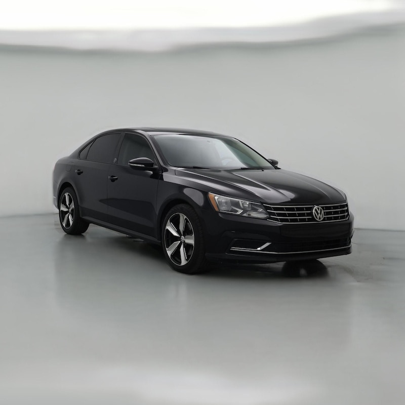 2019 Volkswagen Passat Wolfsburg Edition