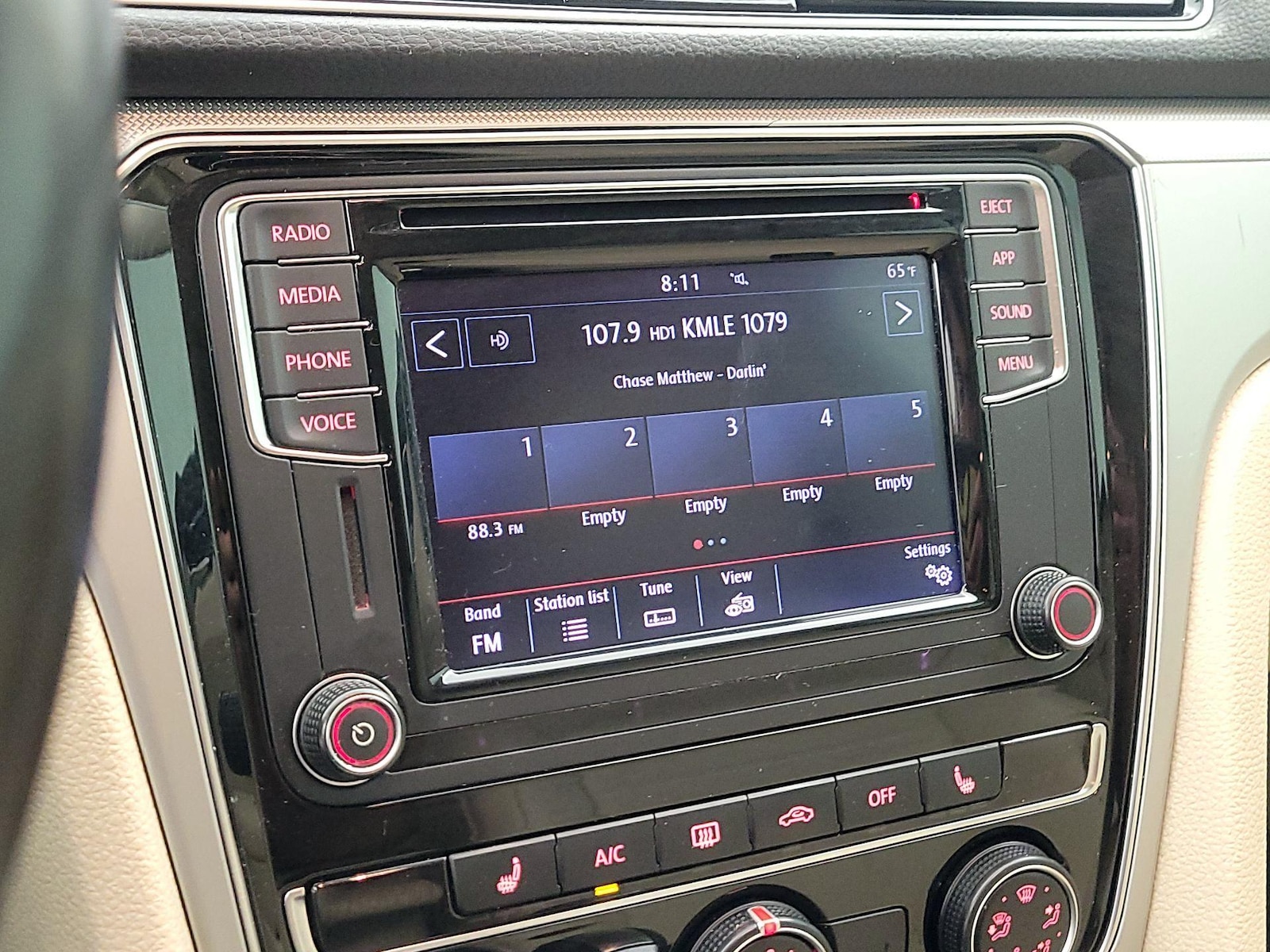 2019 Volkswagen Passat Wolfsburg Edition - Photo 16