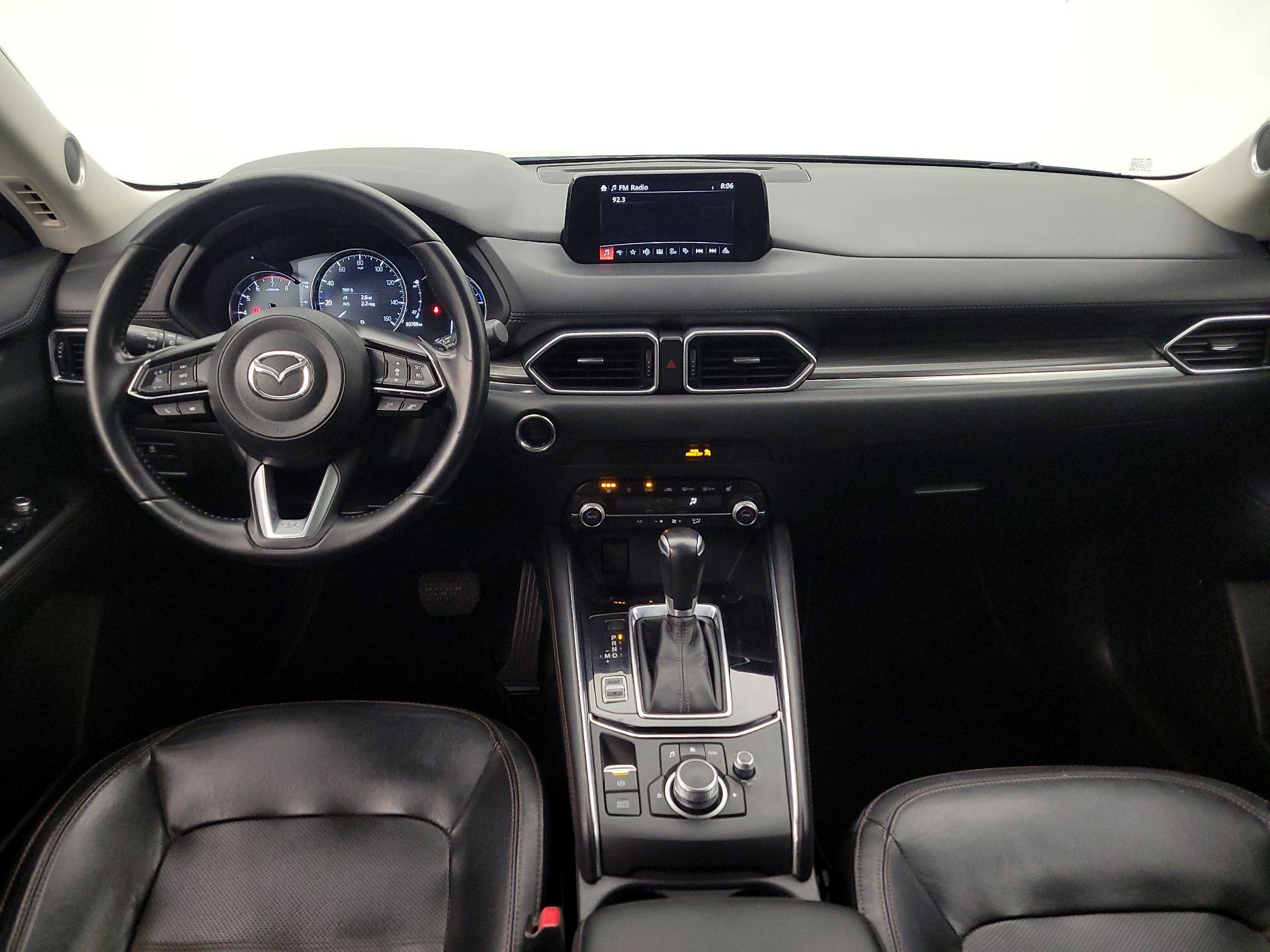 Thumbnail: 2020 Mazda CX-5 - 9