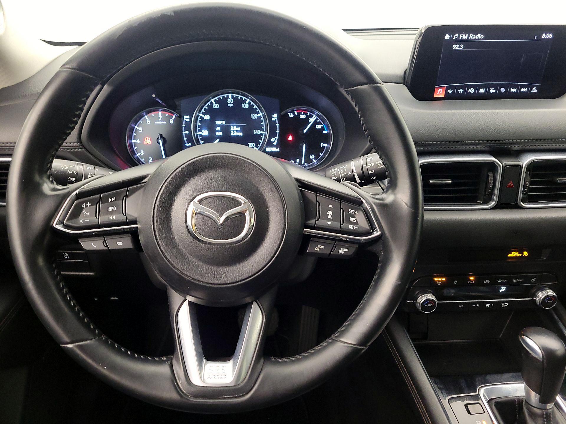 Thumbnail: 2020 Mazda CX-5 - 10